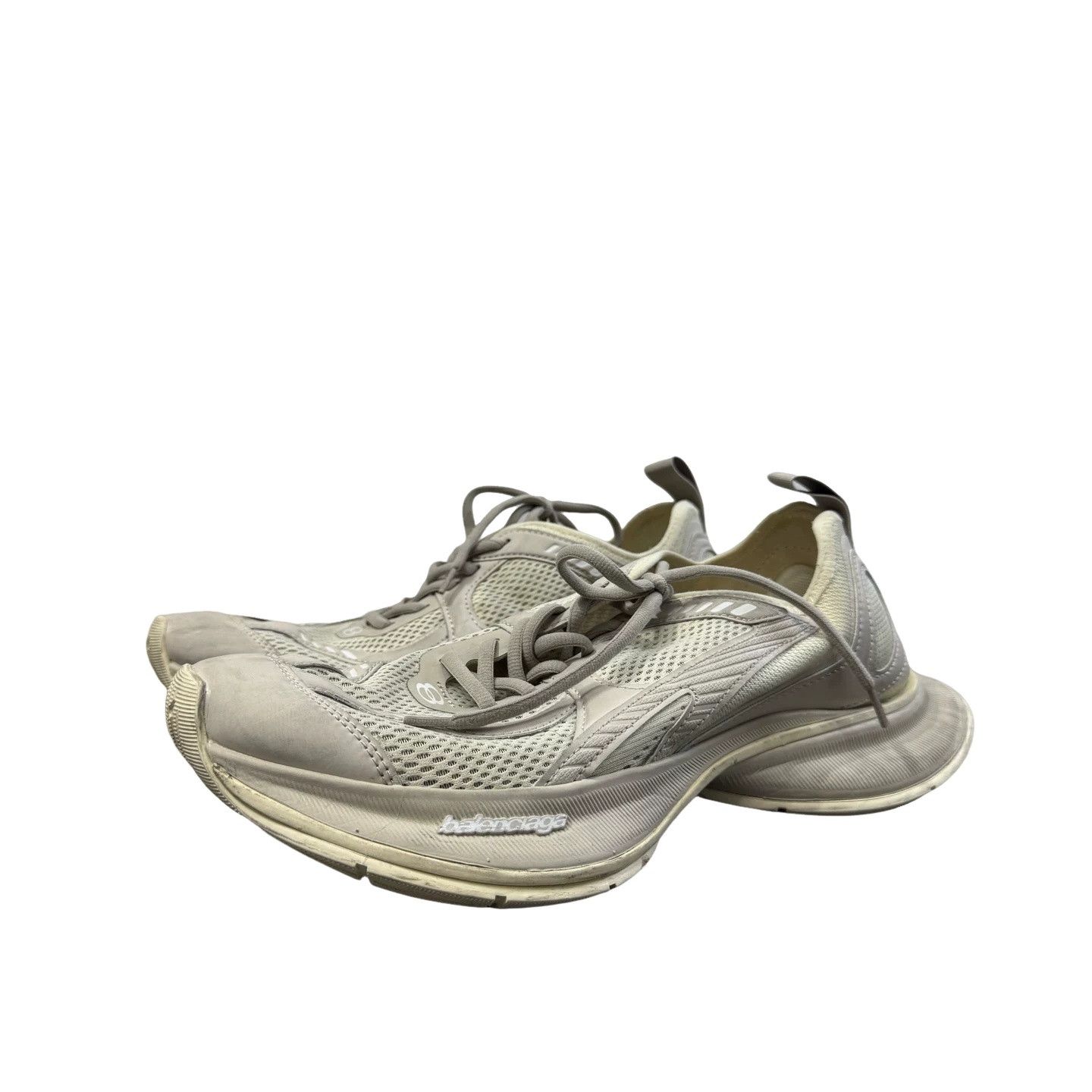 Balenciaga Balenciaga Circuit Mesh Sneakers EU 41 Size US 8 / EU 41 - 1 Thumbnail