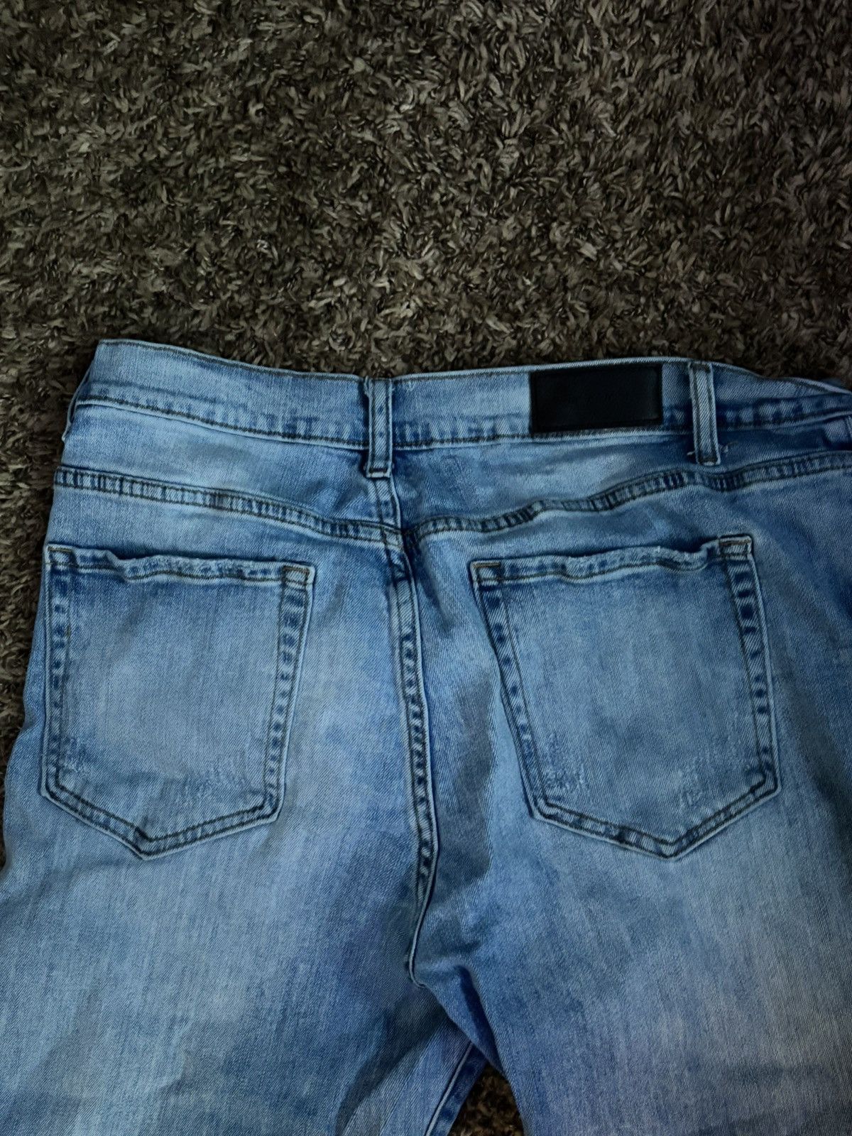 MNML Mnml Everyday Skinny Jeans Size US 36 / EU 52 - 3 Thumbnail
