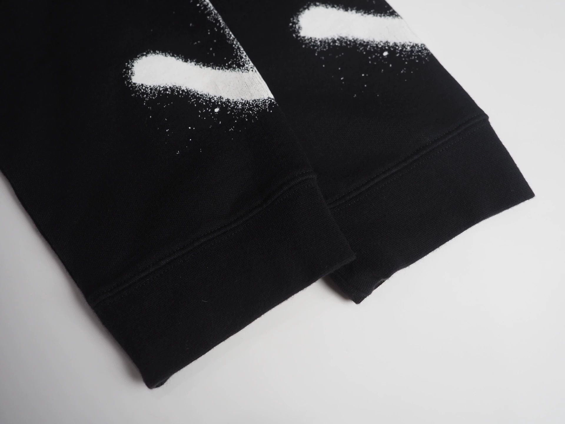 Raf Simons FW12 RAF SIMONS Black Eyewear Sweatshirt Size US M / EU 48-50 / 2 - 6 Thumbnail