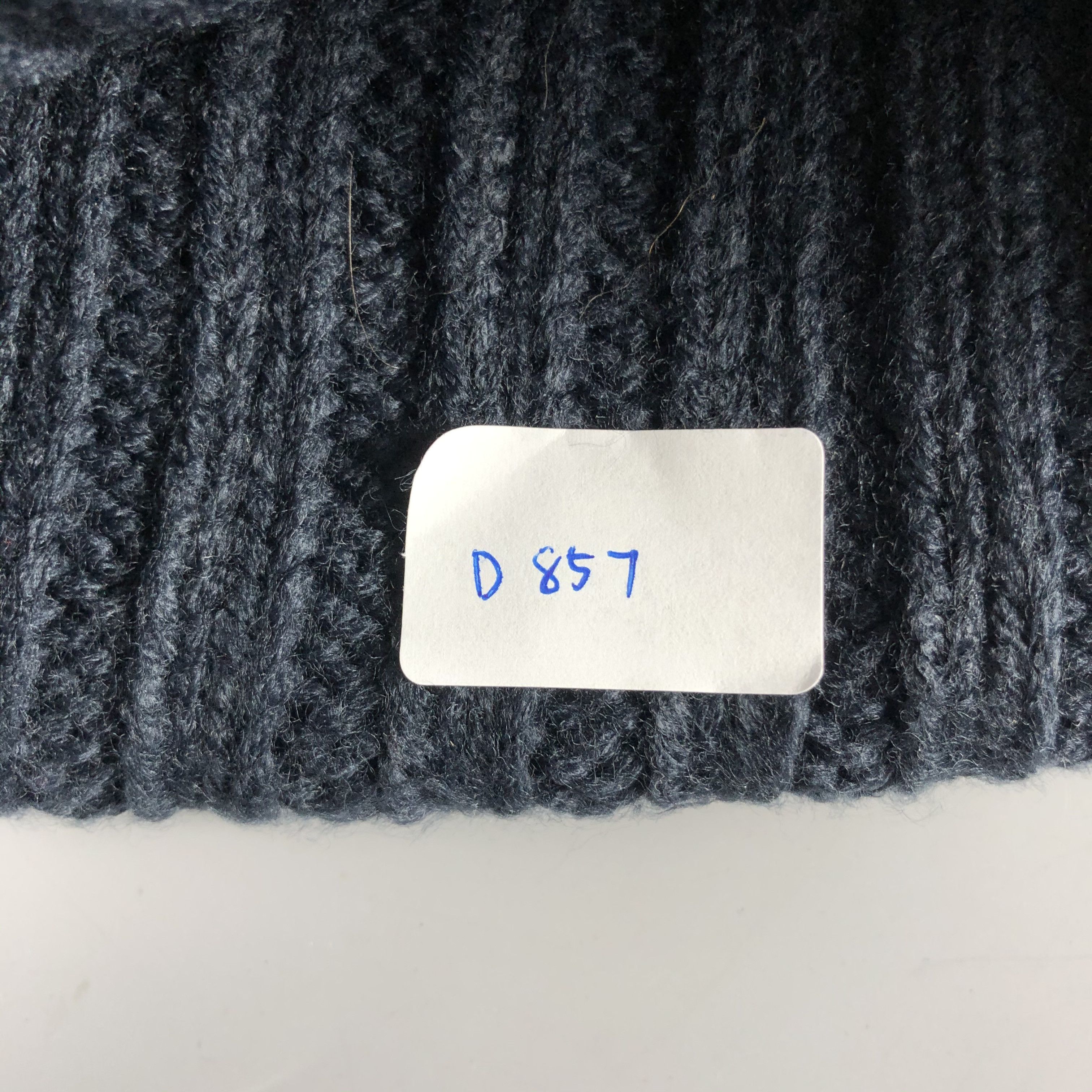 Japanese Brand × Vintage Utility Beanie Snow Hat Snow Cap -D857 Size ONE SIZE - 8 Thumbnail