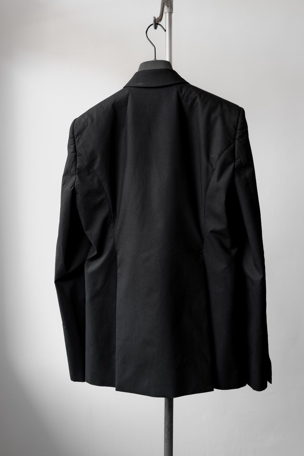 Rick Owens Rick Owens SS21 PHLEGETHON Cotton Blazer Size 50R - 5 Thumbnail