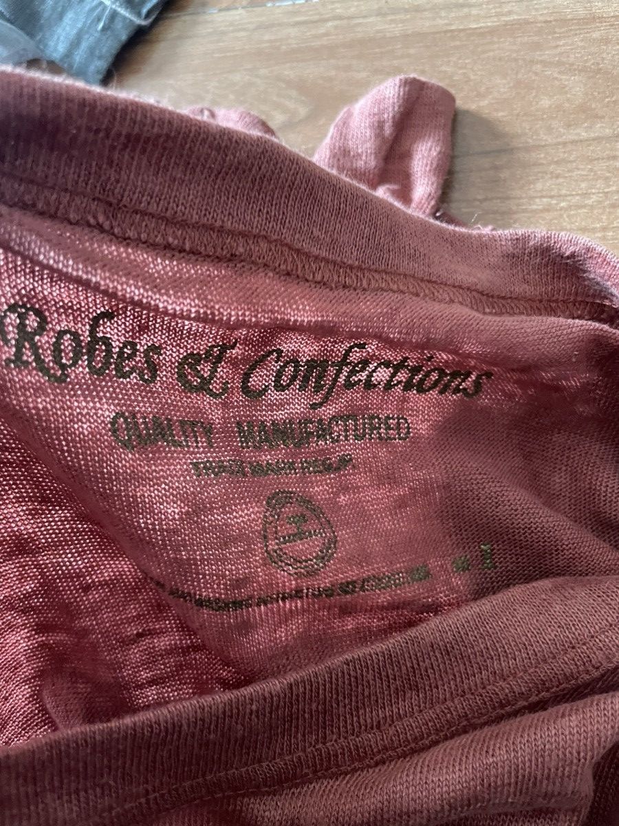 Japanese Brand Robes el Confections Tshirt Size ONE SIZE - 5 Thumbnail