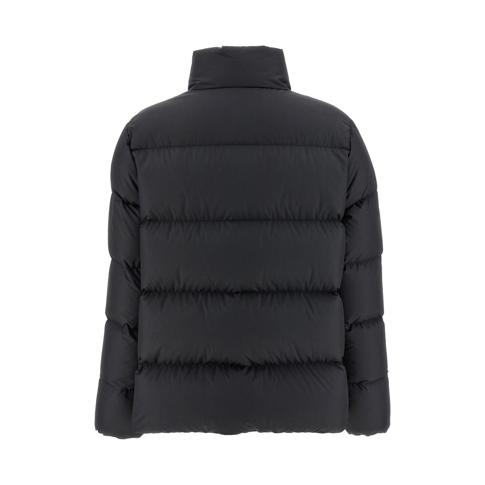 MONCLER Mauzun Black Quilted Down Jacket New (Women's size:8