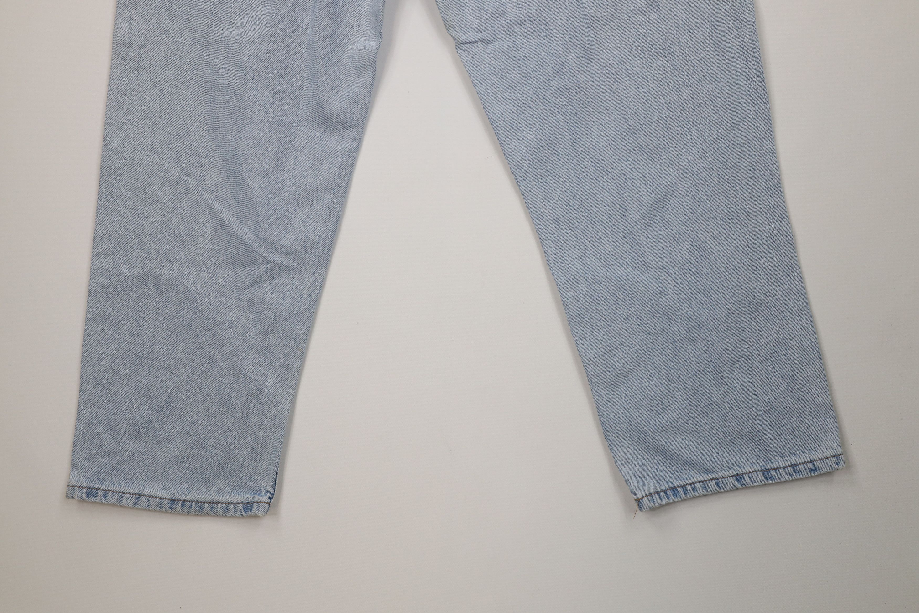 Tommy Hilfiger Vintage 90s Tommy Hilfiger Relaxed Fit Denim Jeans USA Size US 38 / EU 54 - 14 Thumbnail