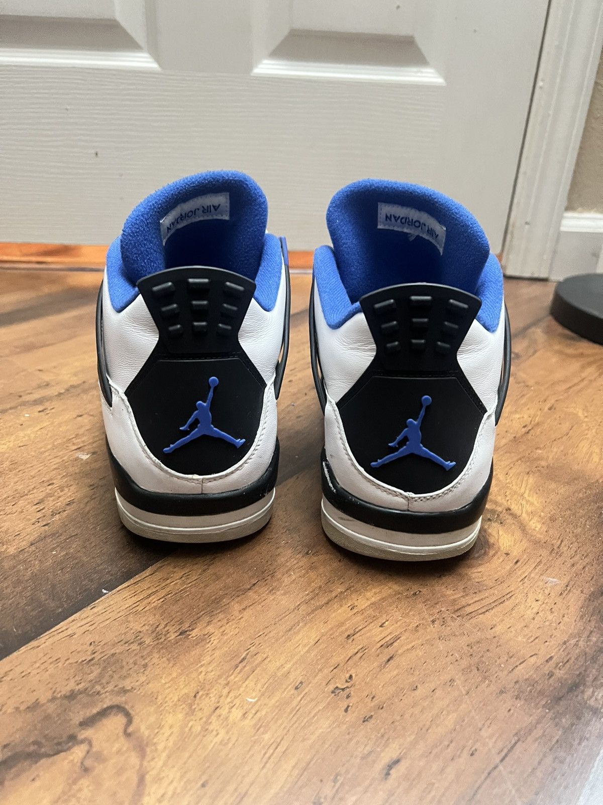 Jordan Brand Jordan 1 motorsports Size US 12 / EU 45 - 4 Thumbnail