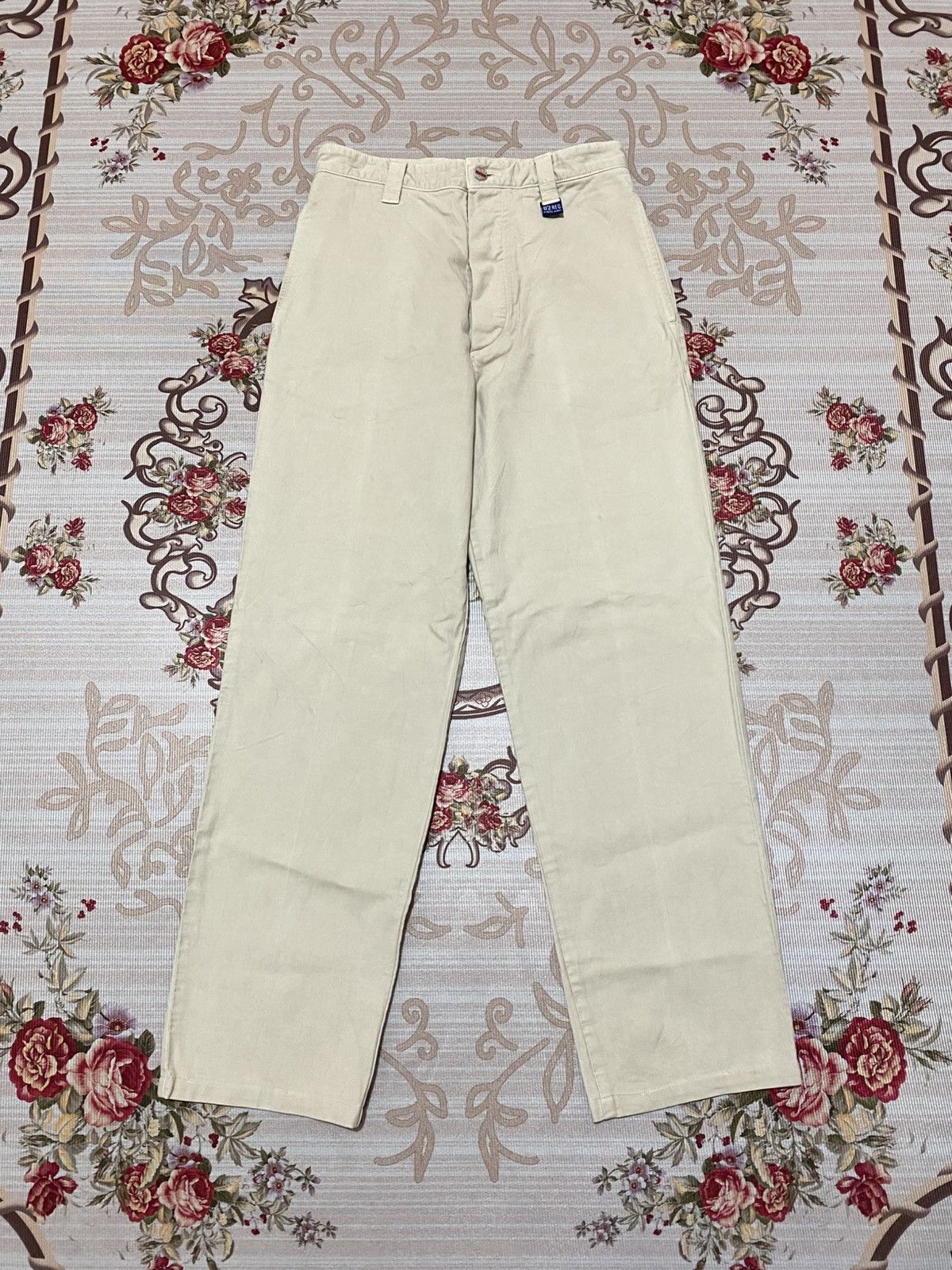 Nigel Cabourn Vintage Nigel Cabourne Chinos Pants Size US 28 / EU 44 - 1 Thumbnail