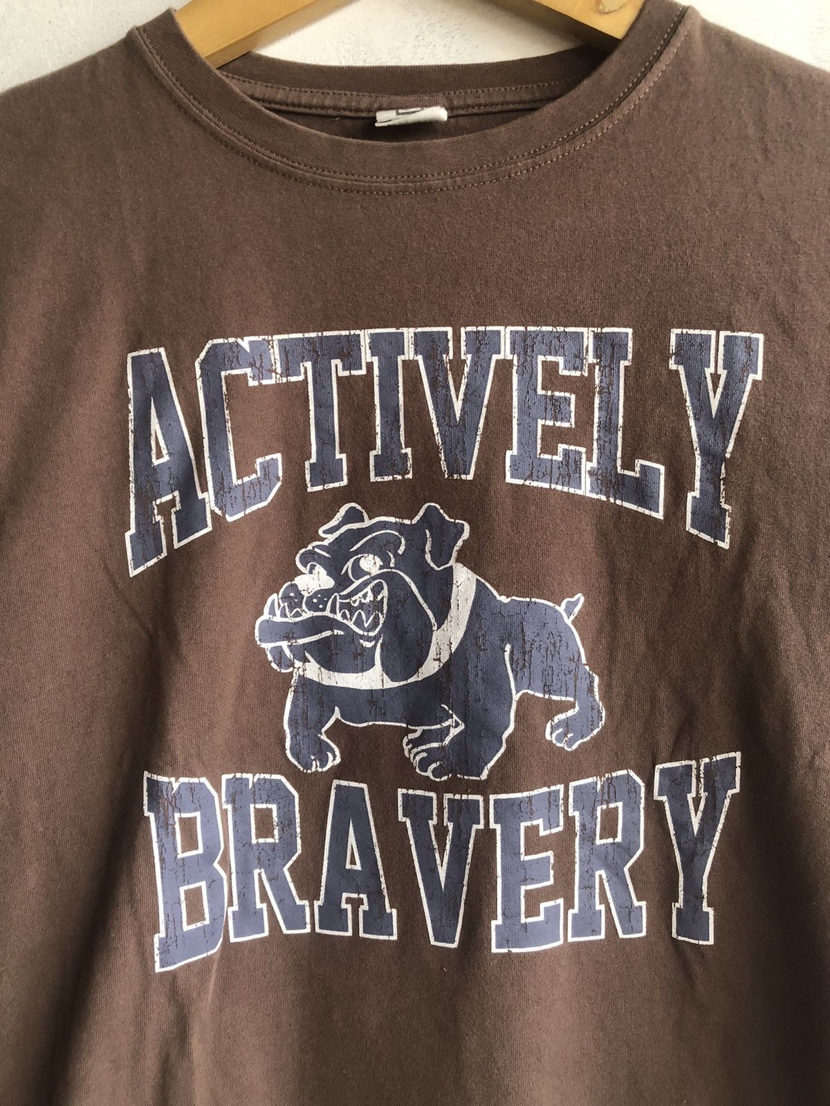 If Six Was Nine Japanese Poem Actively Bravery Rock Punk Style Size US M / EU 48-50 / 2 - 5 Thumbnail