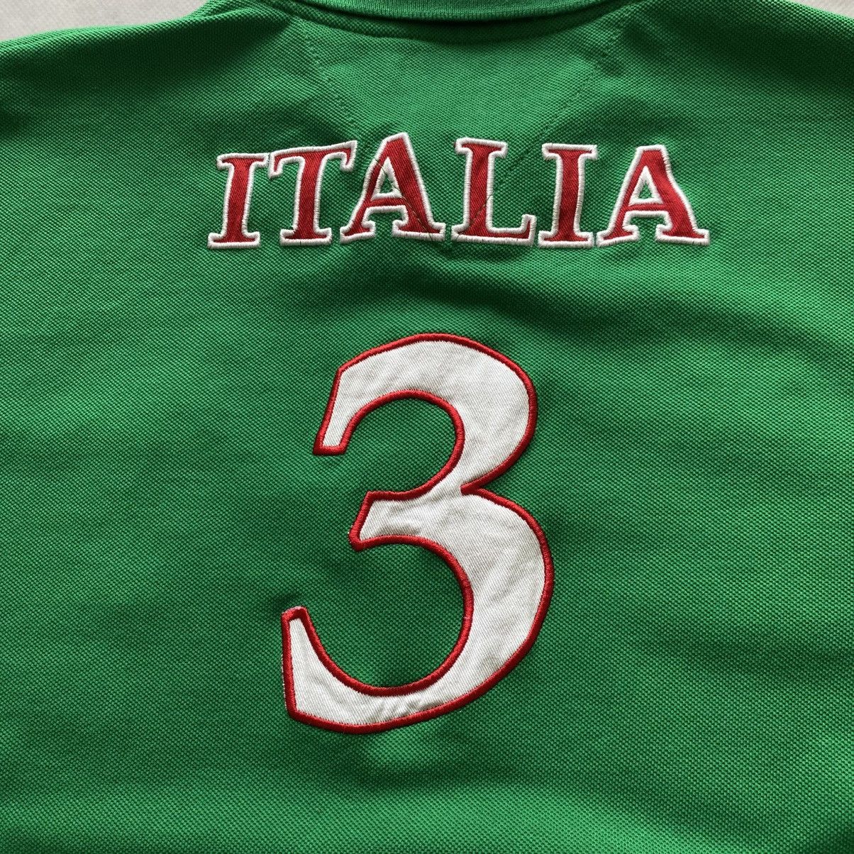 Polo Ralph Lauren Vintage Italy Style Polo Ralph Lauren Big Logo RRL T-Shirt Size US M / EU 48-50 / 2 - 7 Thumbnail