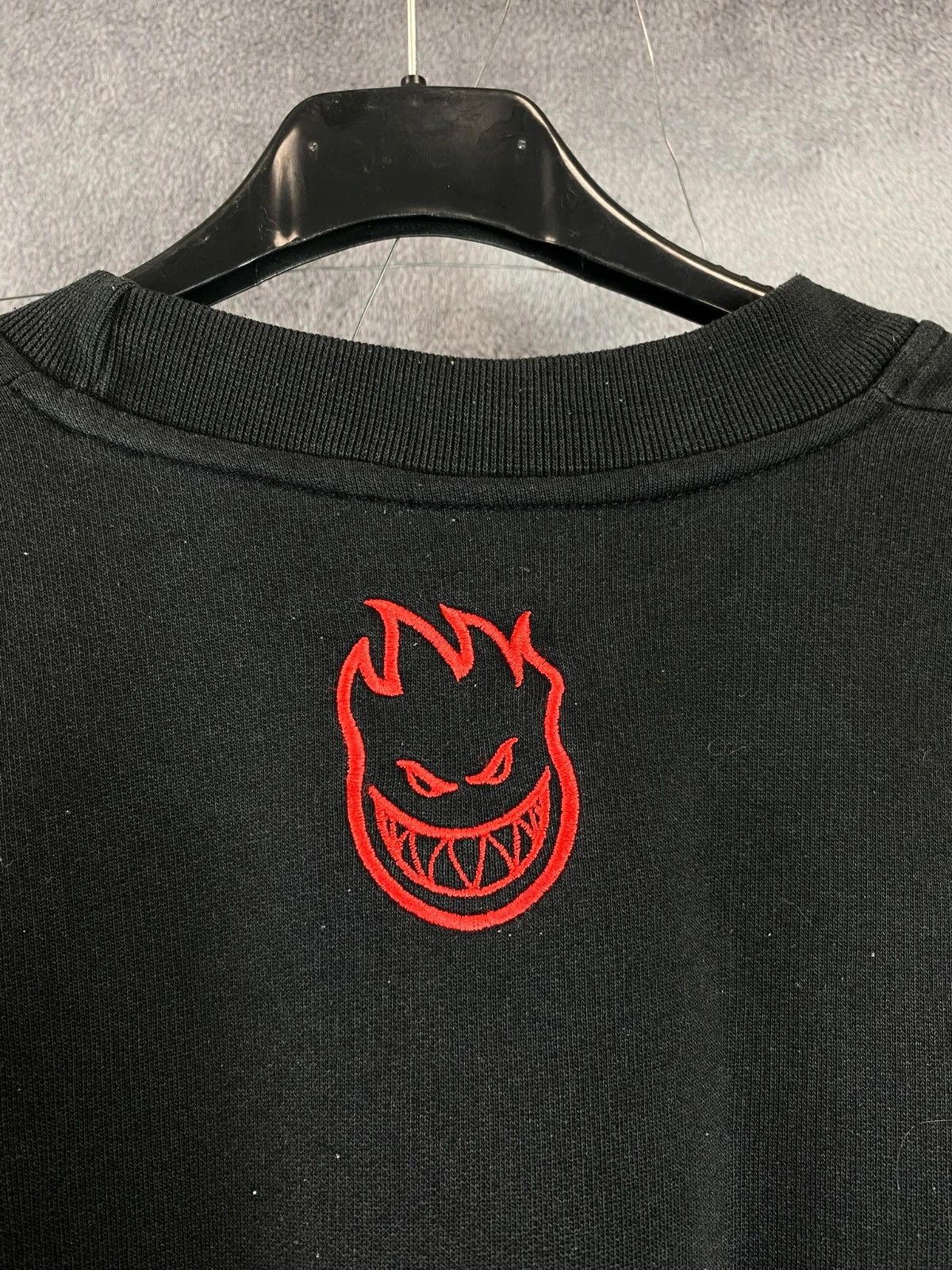 Spitfire Spitfire Crewneck Sweatshirt Oversized Y2K XL Size US XL / EU 56 / 4 - 5 Thumbnail