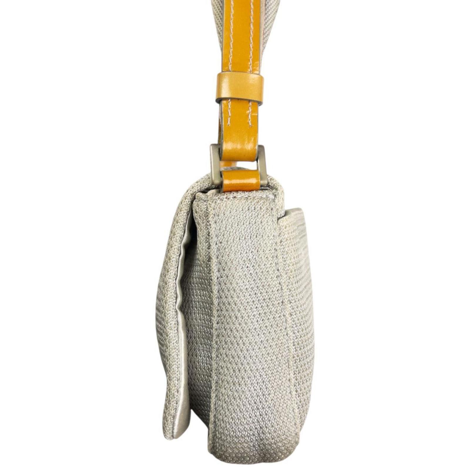 Vintage Prada Sport Mini Baguette Shoulder Bag