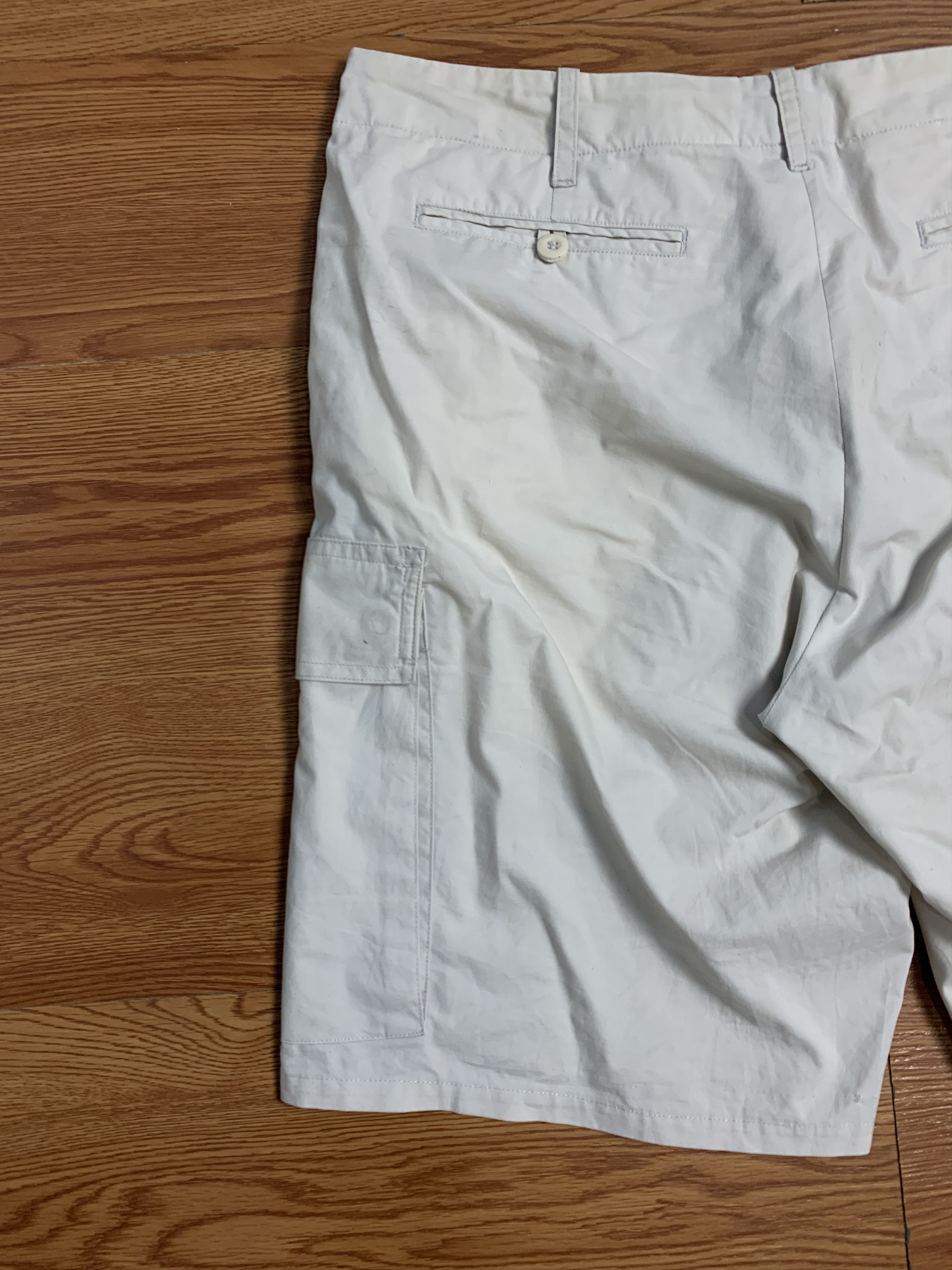 Helmut Lang Helmut Lang 1998 Singel Pocket Cargo Short Size US 34 / EU 50 - 5 Thumbnail