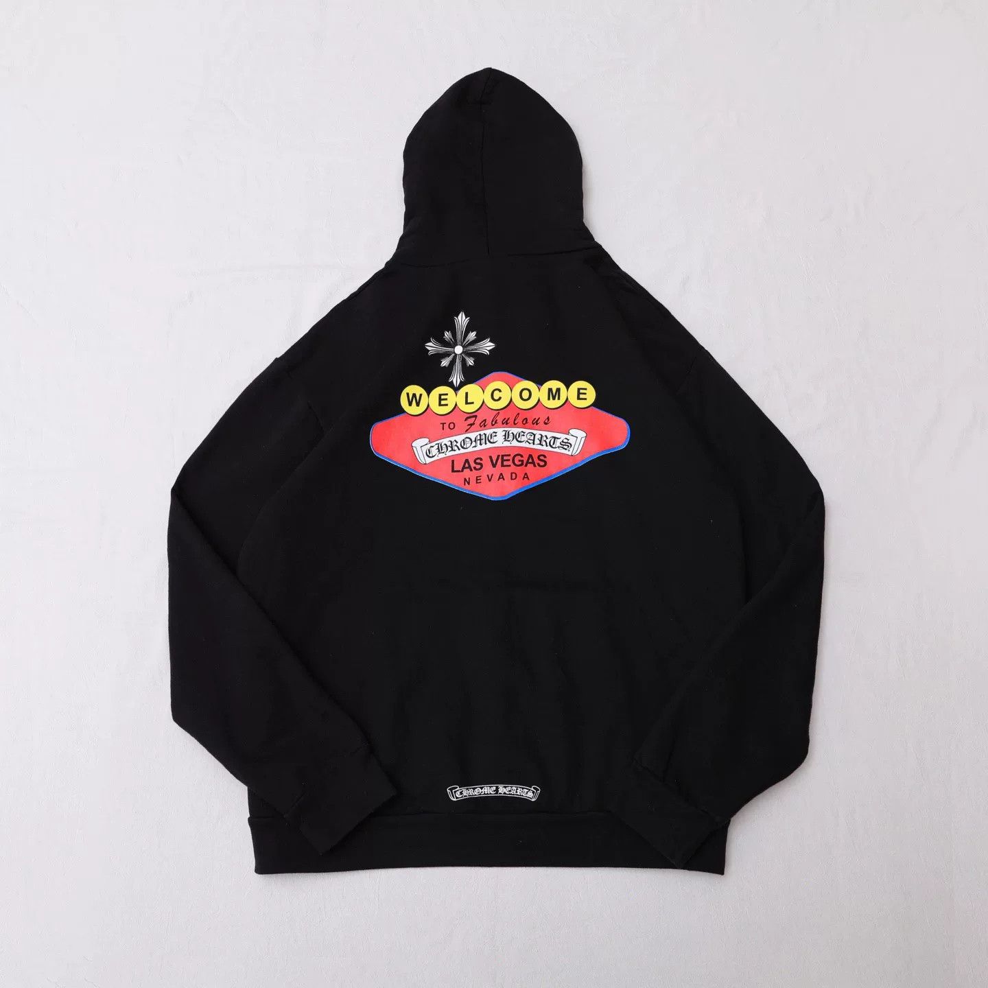 Chrome Hearts Chrome Hearts Limited Hoodie XL Men Size US XL / EU 56 / 4 - 1 Thumbnail