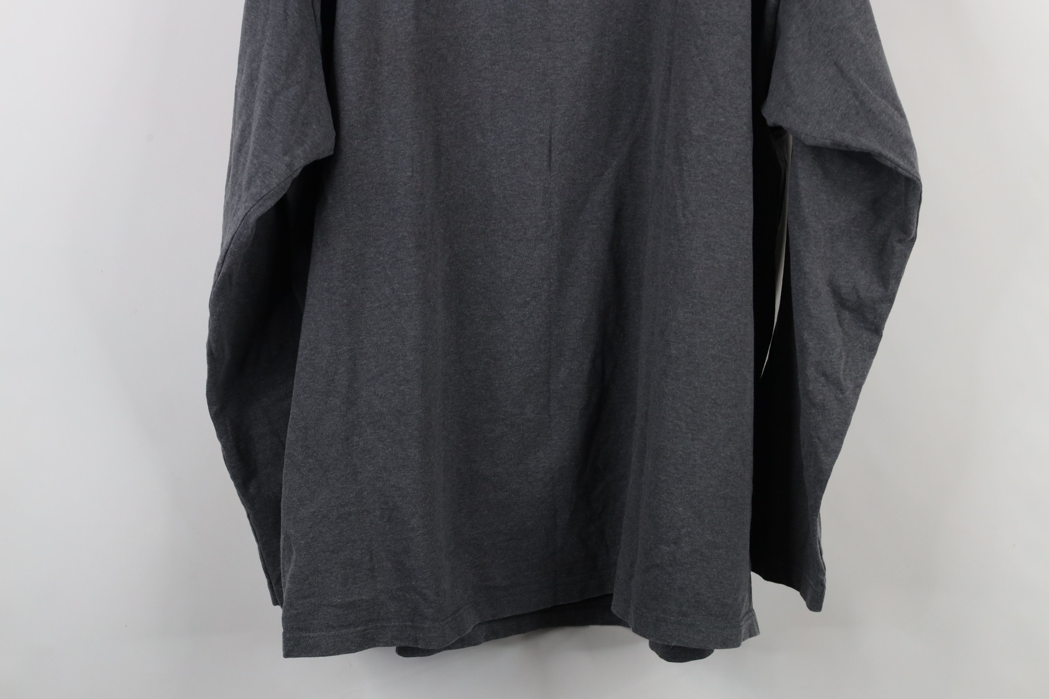 Nike × Vintage Vintage 90s Y2K Nike Racing Flag Long Sleeve T-Shirt USA Size US XL / EU 56 / 4 - 15 Thumbnail