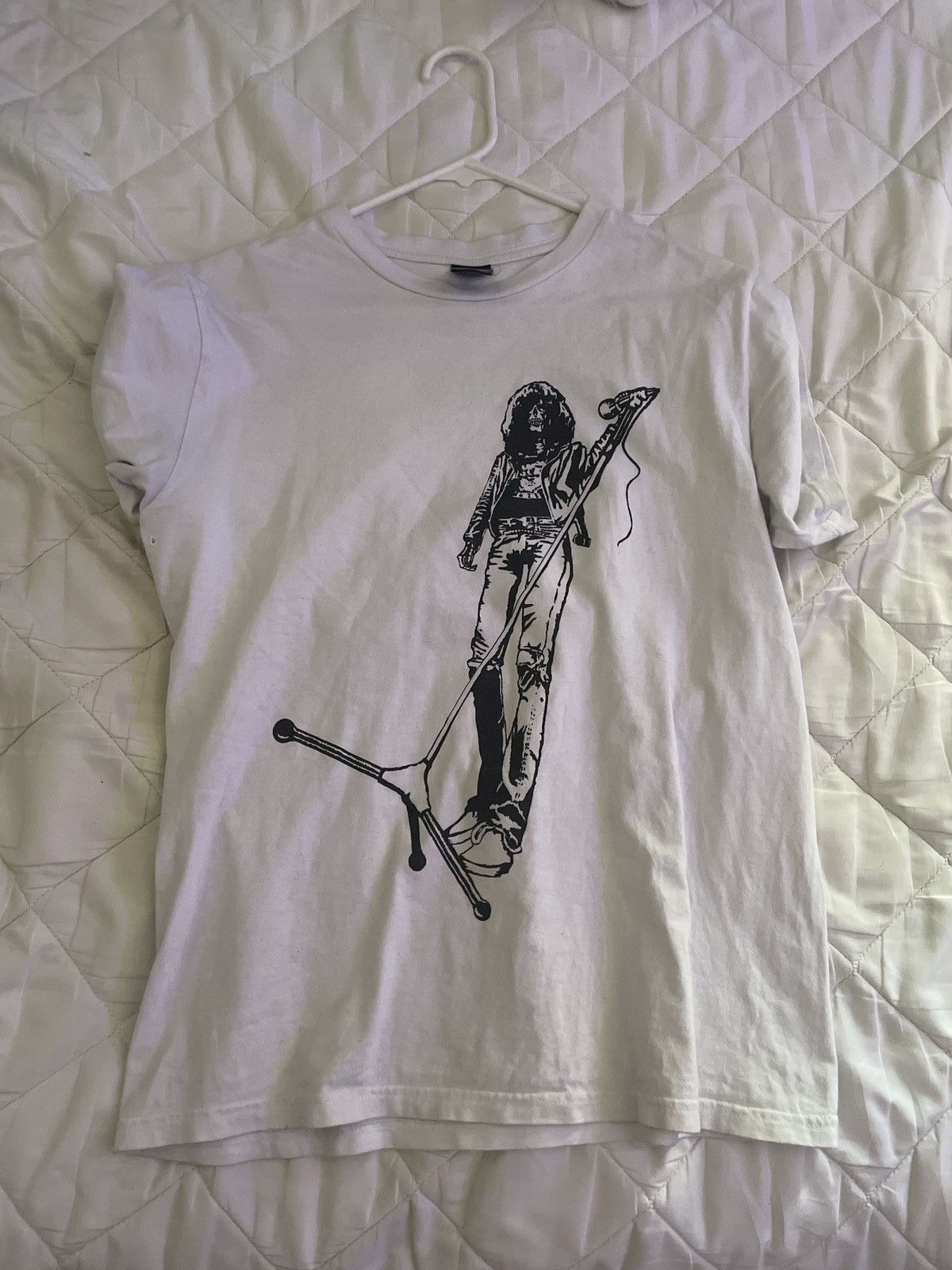 Number (N)ine number (n)ine ss04 joey ramone tee | Grailed