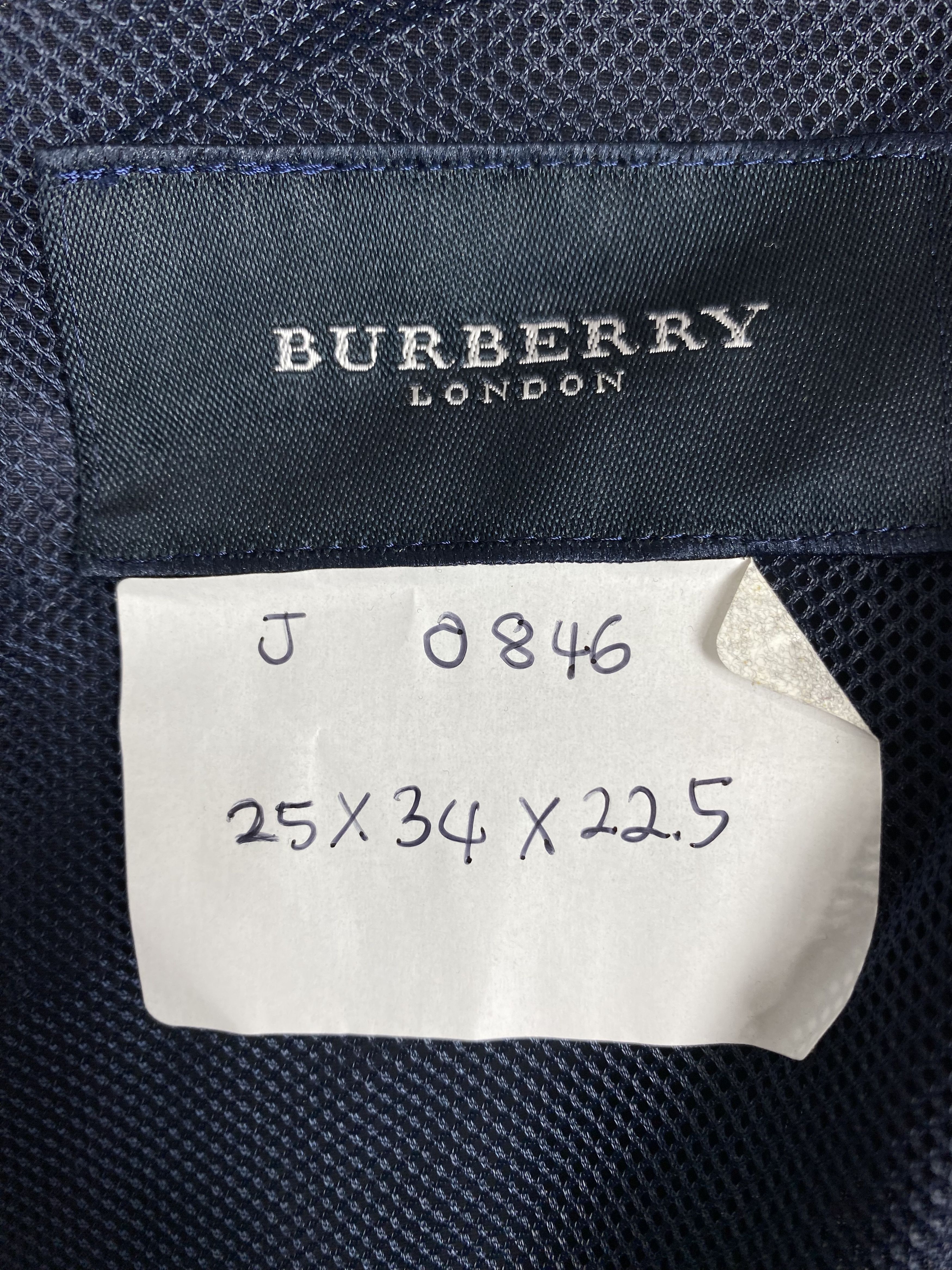 Burberry Vintage Burberry Faded Jacket DJ0846 Size US L / EU 52-54 / 3 - 9 Thumbnail