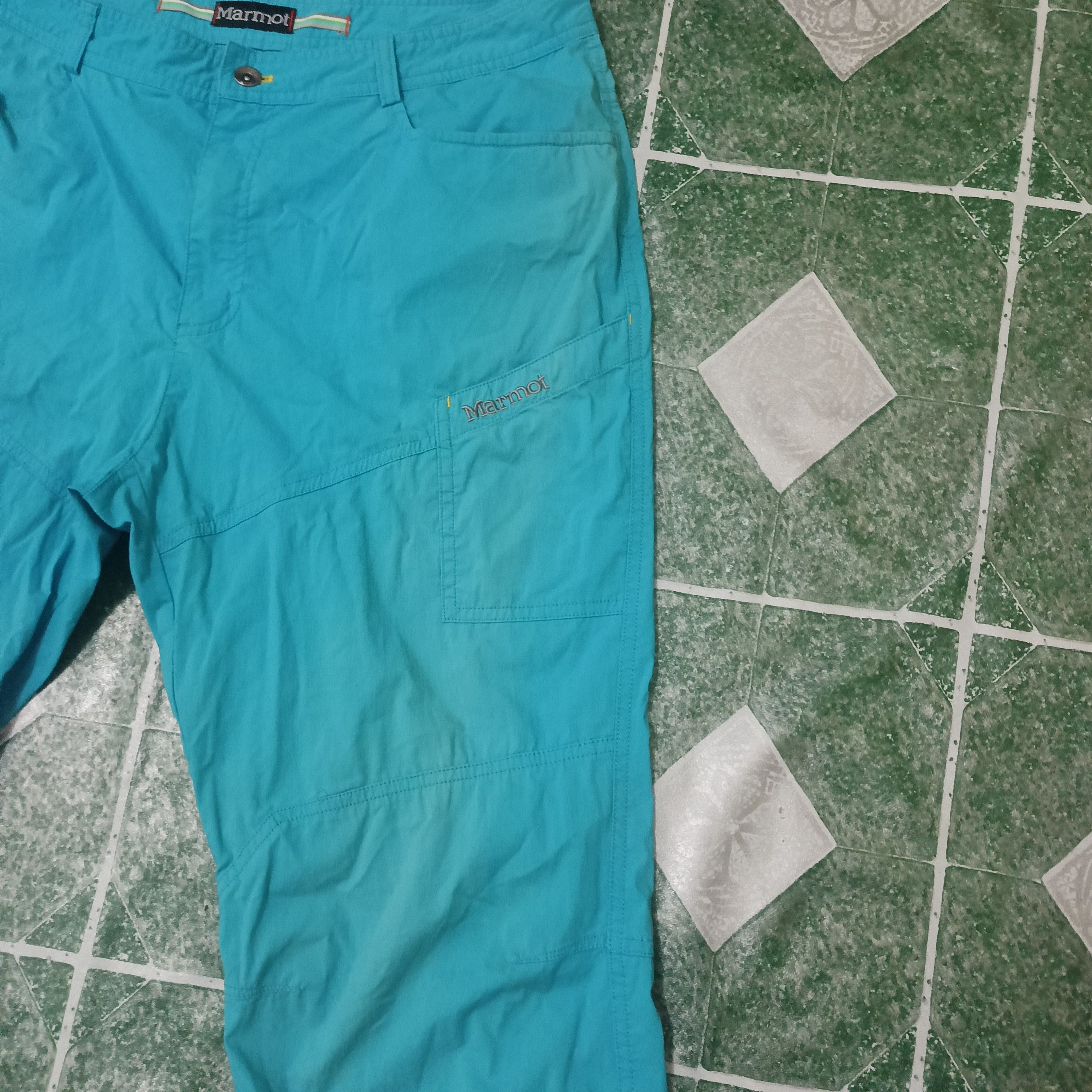 Marmot Marmot hiking pants Size US 35 - 3 Thumbnail