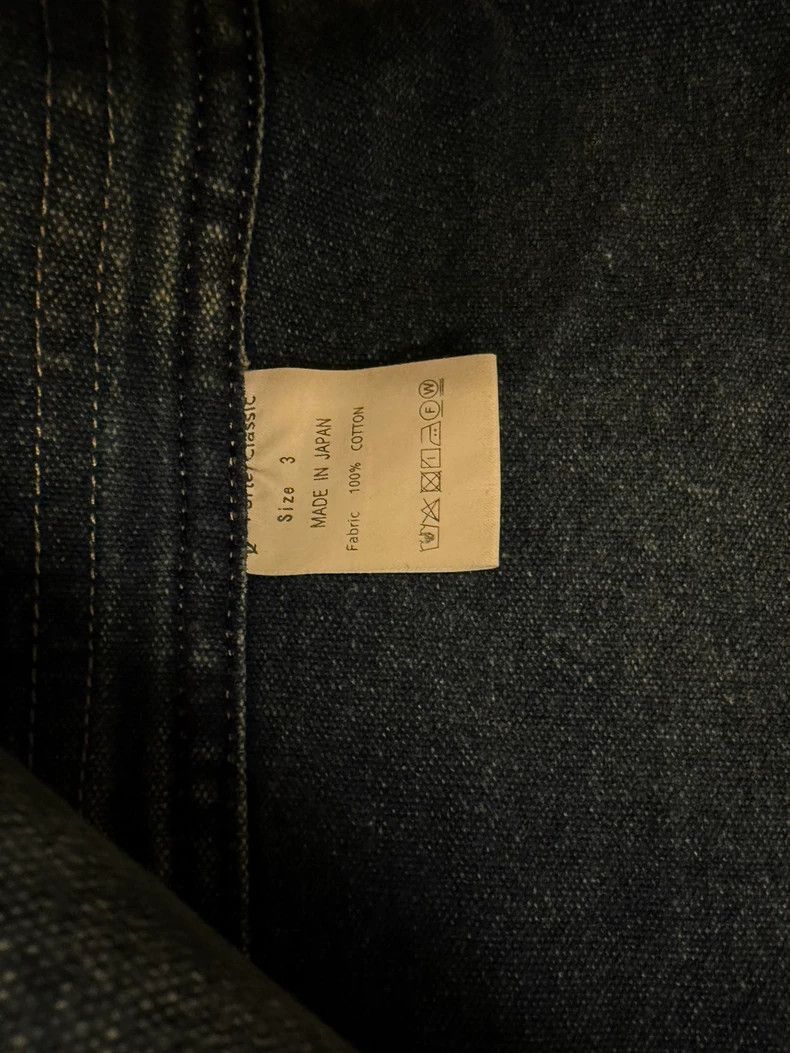 Comme des Garcons Classic African Dyed Cotton Jacket Size 3 2505-Nextarrow Size US M / EU 48-50 / 2 - 8 Thumbnail