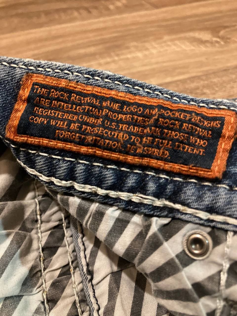Rock Revival Rock Revival Ava Slim Bootcut Size 26" / US 2 / IT 38 - 8 Thumbnail