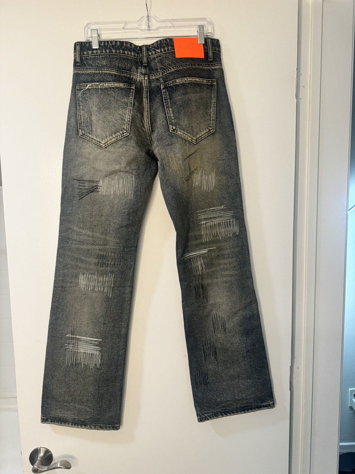 Other Arclyfe Ripped Denim Jeans Size US 34 / EU 50 - 5 Thumbnail