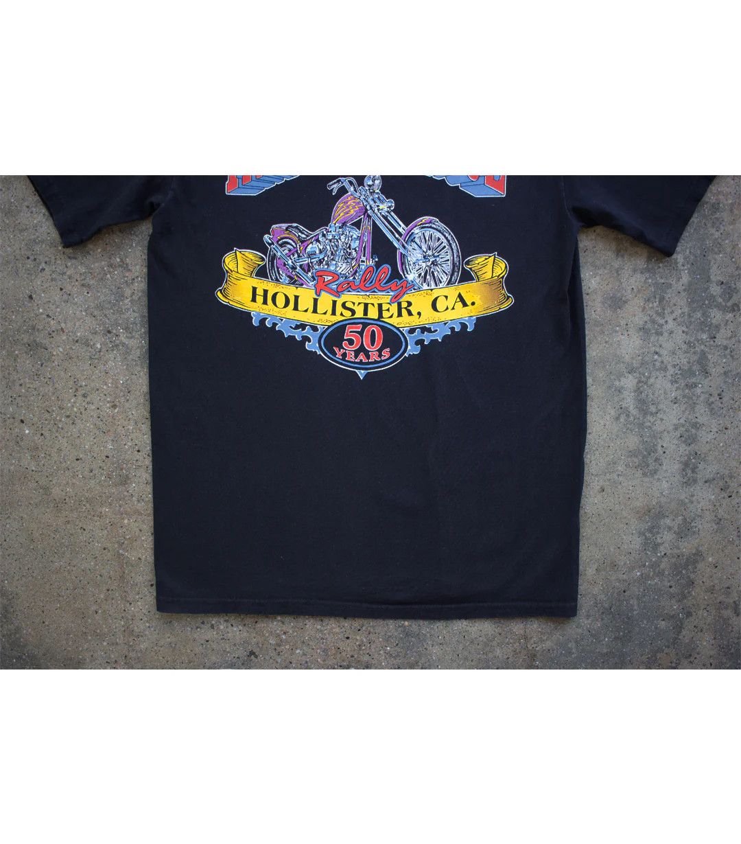 Vintage 1997 Vintage Independence Rally T-Shirt Size US M / EU 48-50 / 2 - 6 Thumbnail