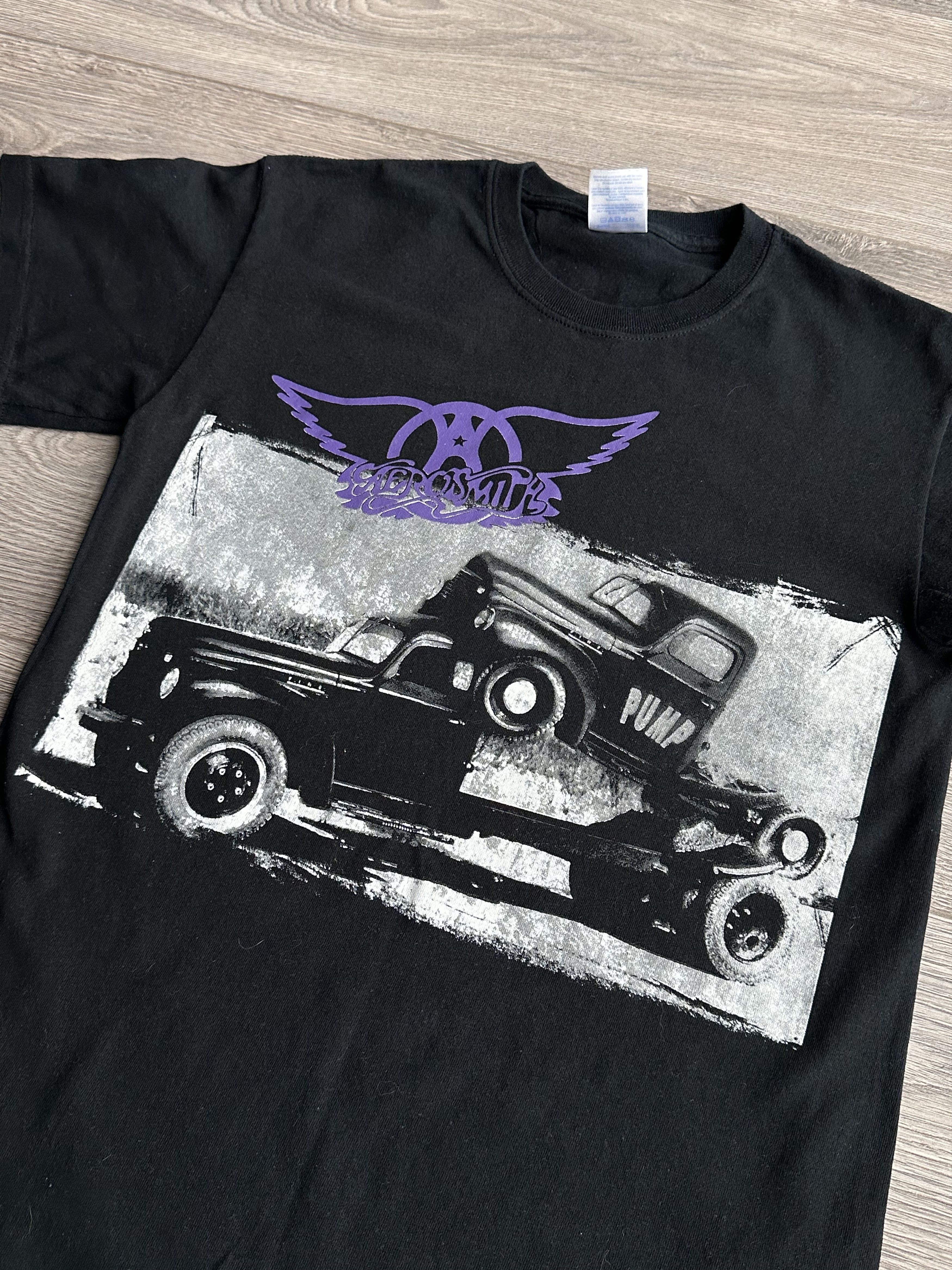 Aerosmith Aerosmith T shirt Size US S / EU 44-46 / 1 - 2 Thumbnail