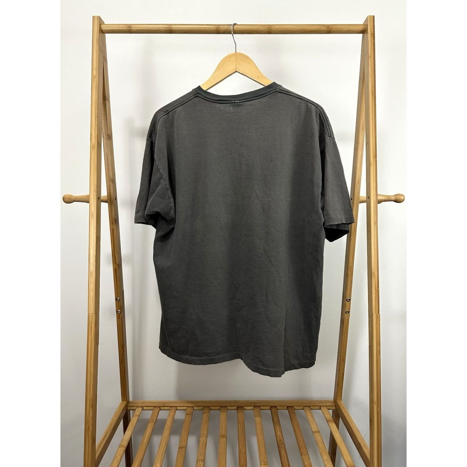 Gap VTG GAP Sun Faded Worn WIP Blank Single Stitch Pocket BOXY T-Shirt XL USA Size US XL / EU 56 / 4 - 2 Thumbnail