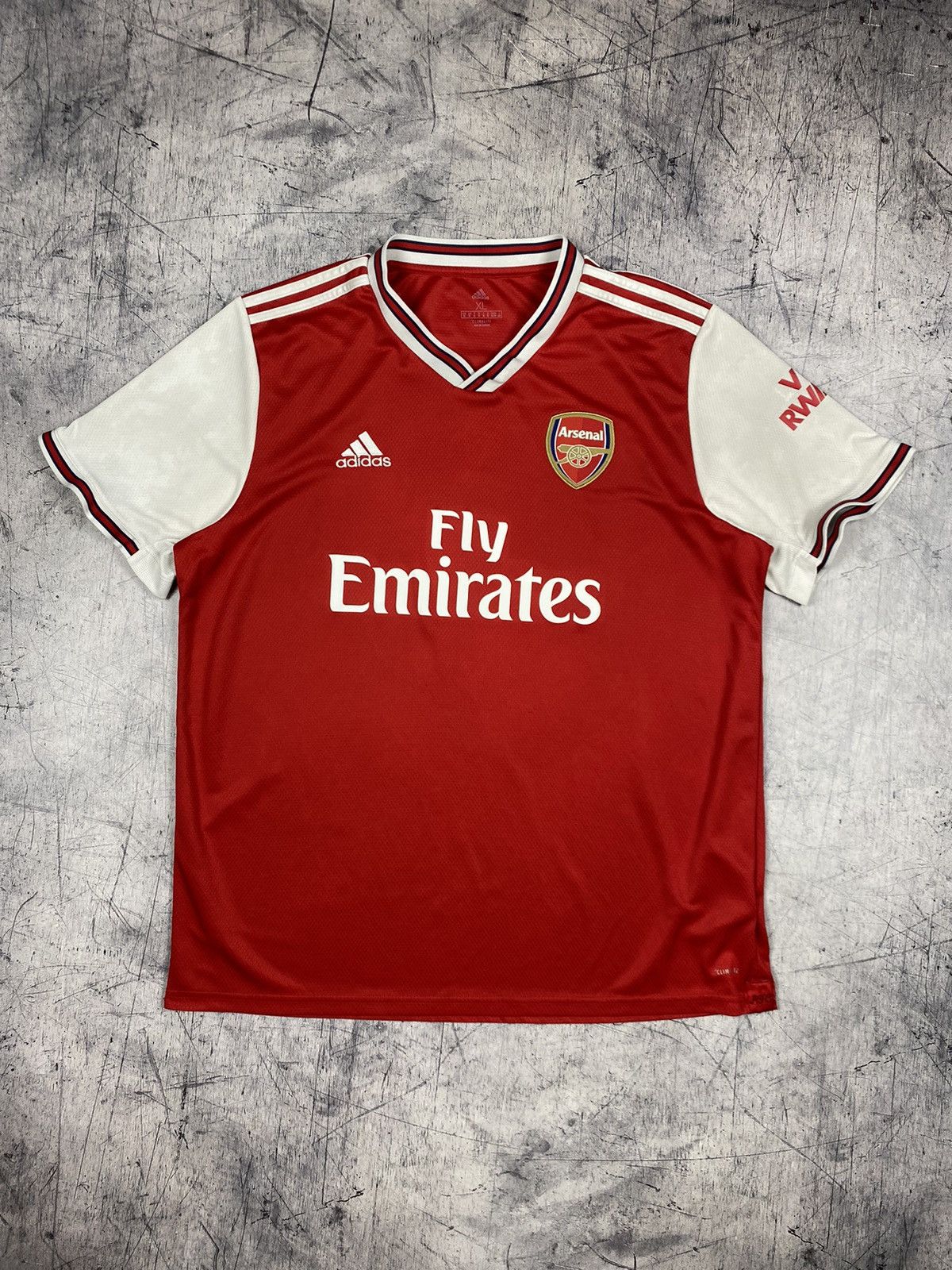 Adidas Adidas Arsenal 2019 - 2020 Soccer Jersey Size US XL / EU 56 / 4 - 2 Thumbnail