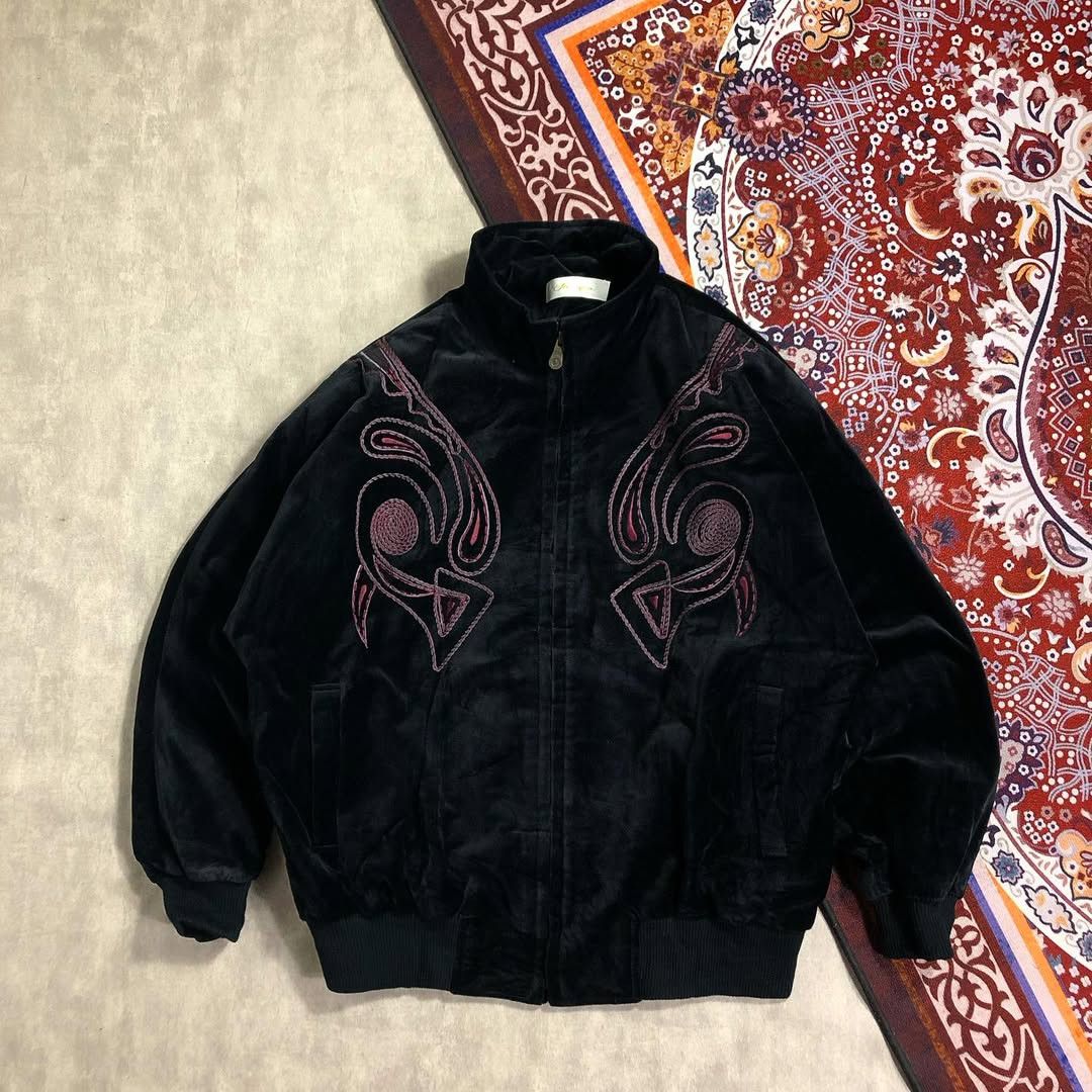Vintage Vintage Lagwagon Jacket Black Size US M / EU 48-50 / 2 - 1 Thumbnail