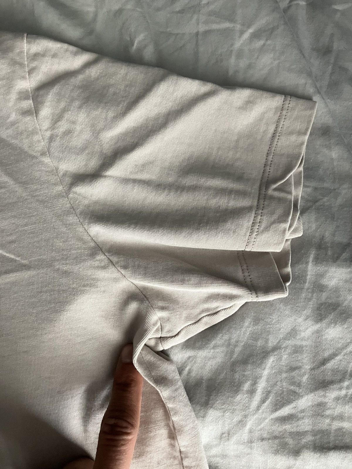 Paul & Shark Beige Cotton T-Shirt Size US M / EU 48-50 / 2 - 8 Thumbnail
