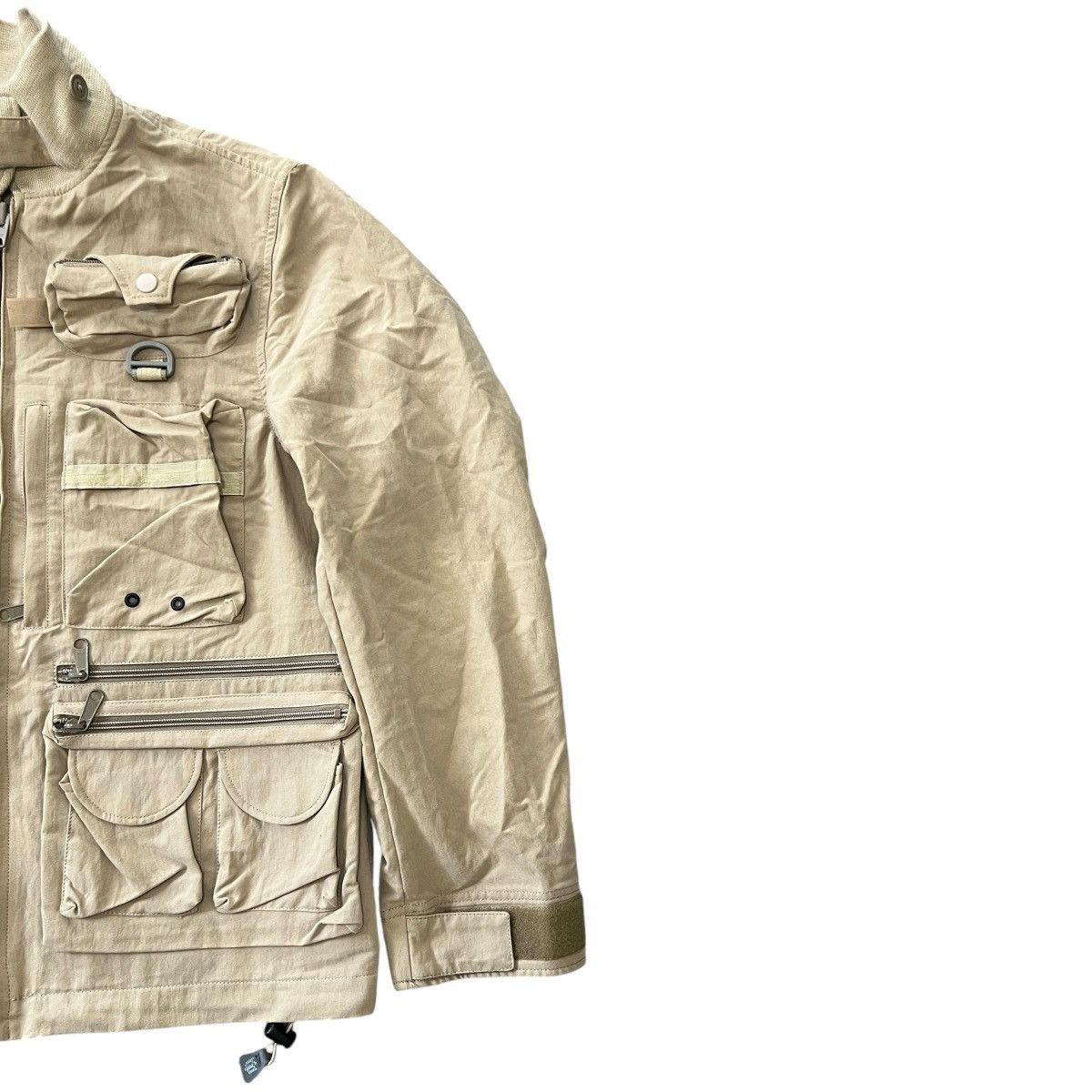 General Research GENERAL RESEARCH 2002 Parasite Cargo Fishing Jacket Size US L / EU 52-54 / 3 - 3 Thumbnail