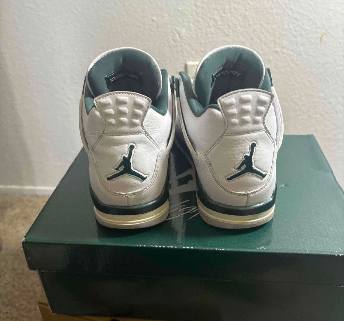 Jordan Brand Mens air jordan 4 oxidized size 11 Size US 11 / EU 44 - 4 Thumbnail