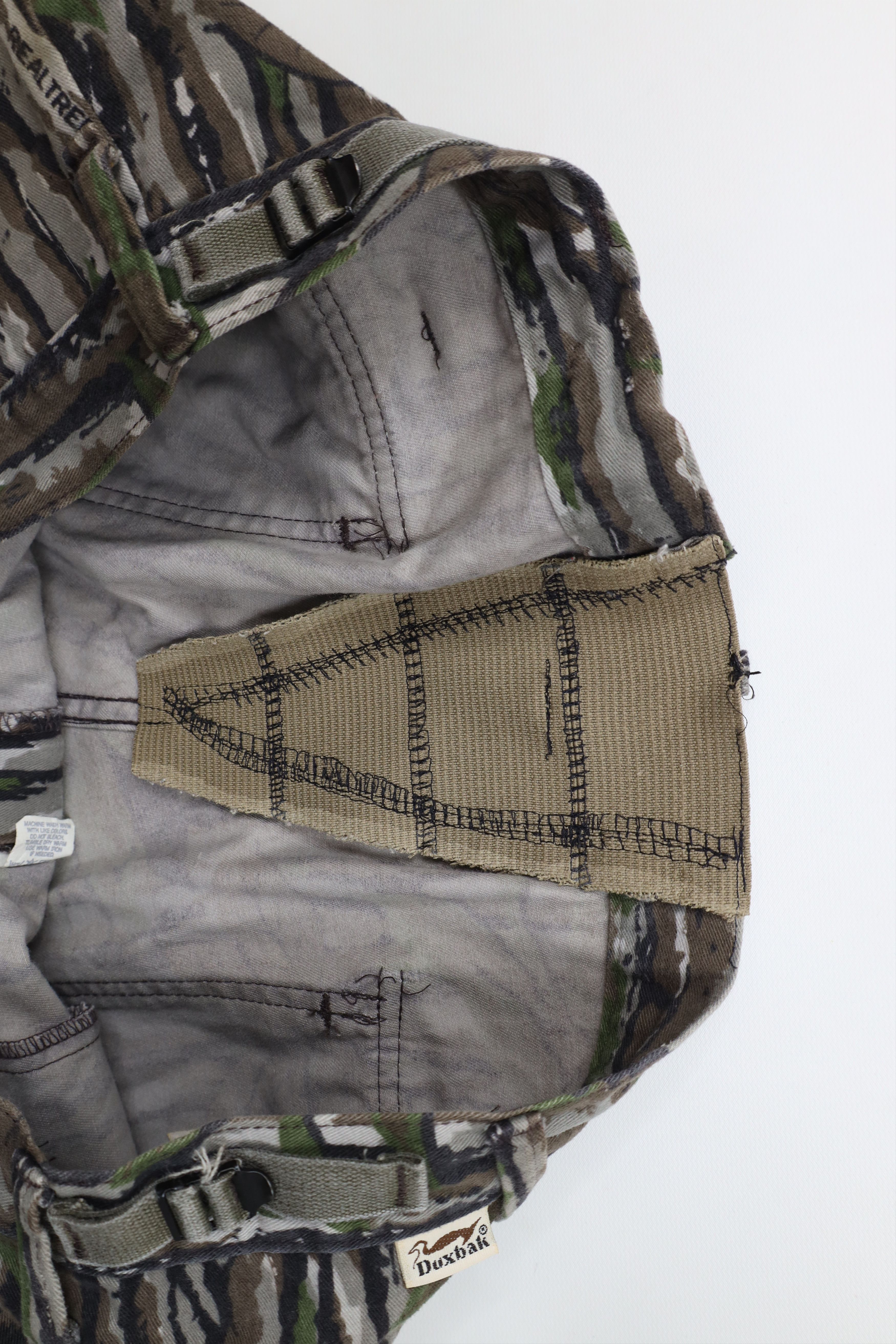 Vintage Vintage 80s 90s Streetwear Wide Leg Cargo Pants USA Size US 36 / EU 52 - 7 Thumbnail