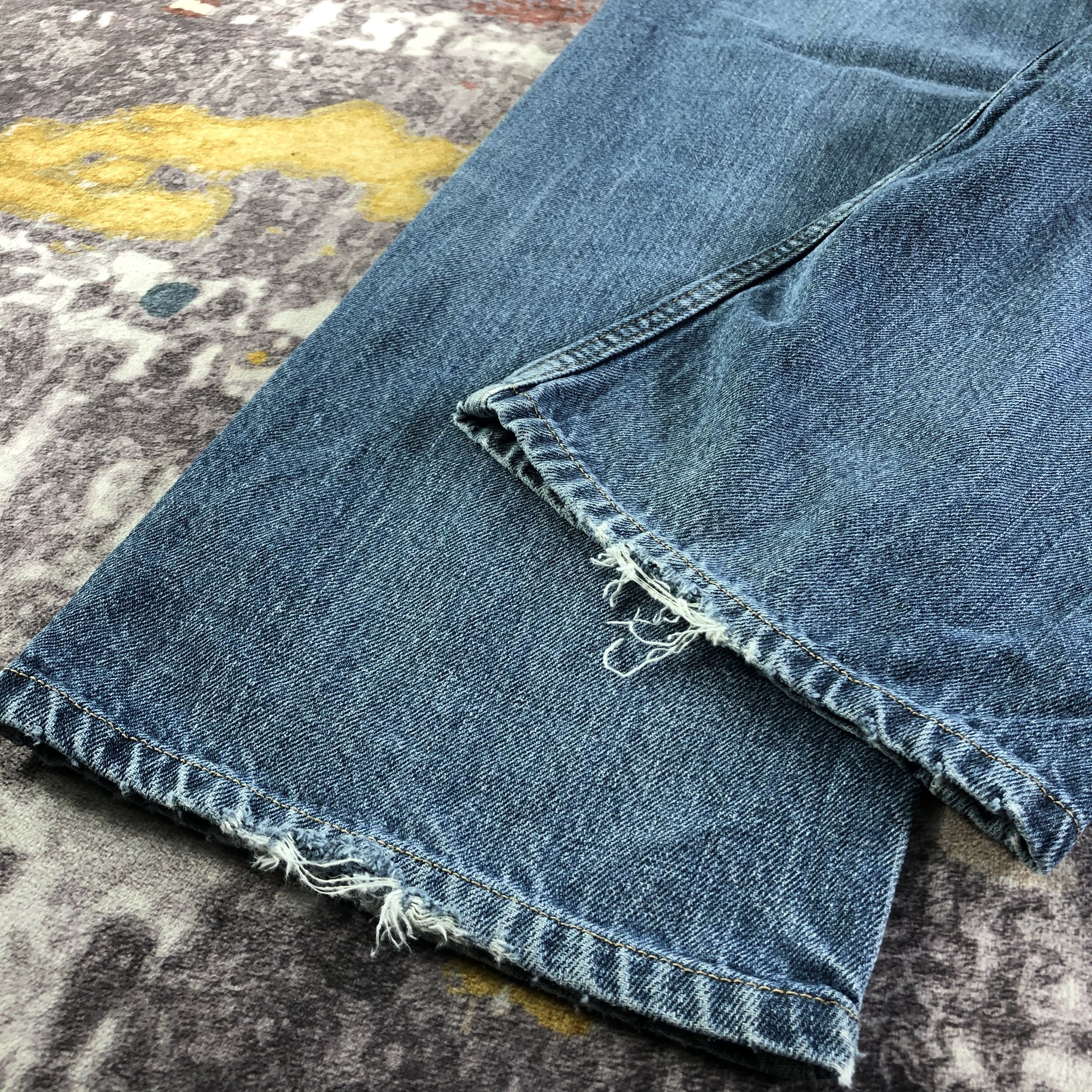 Levi's × Vintage Vintage Blue Wash Levis 514 Jeans-JM3457 Size US 38 / EU 54 - 4 Thumbnail