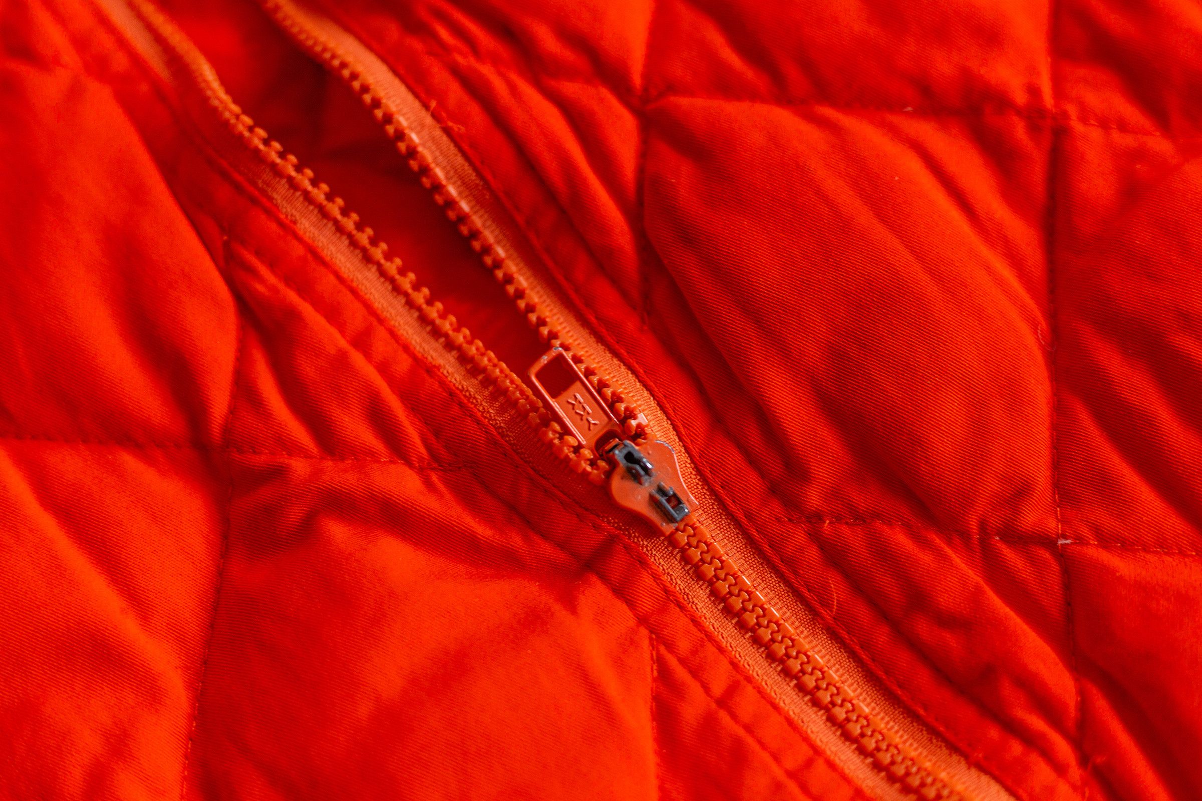 J.Crew Vintage 90s Jacket Cotton Down Fill
