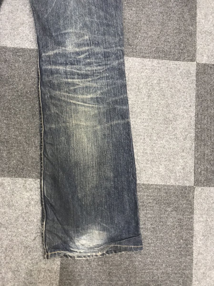 Levi's 🔥Flare🔥Vintage Flare Levis 517 Distressed Jeans Size US 31 - 15 Thumbnail