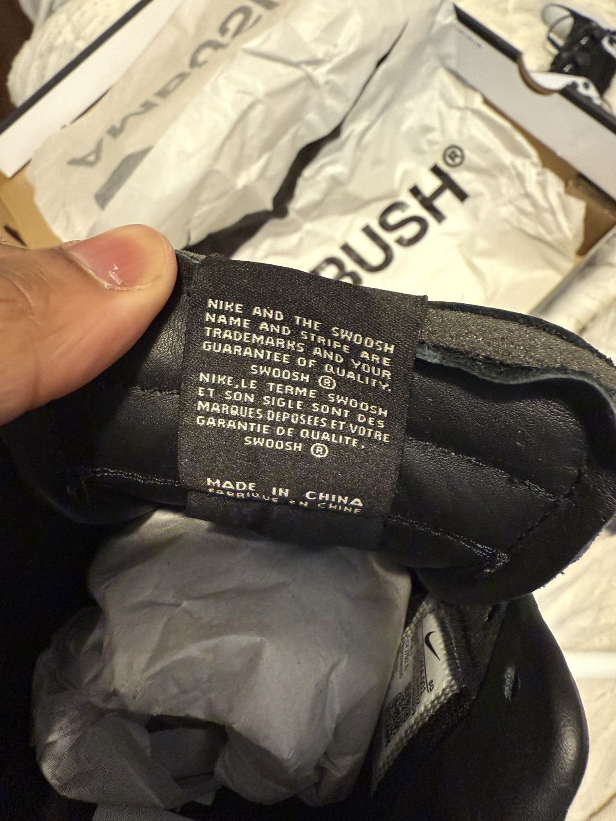 Ambush Design × Nike AMBUSH X NIKE AIR FORCE 1 Size US 9 / EU 42 - 14 Thumbnail