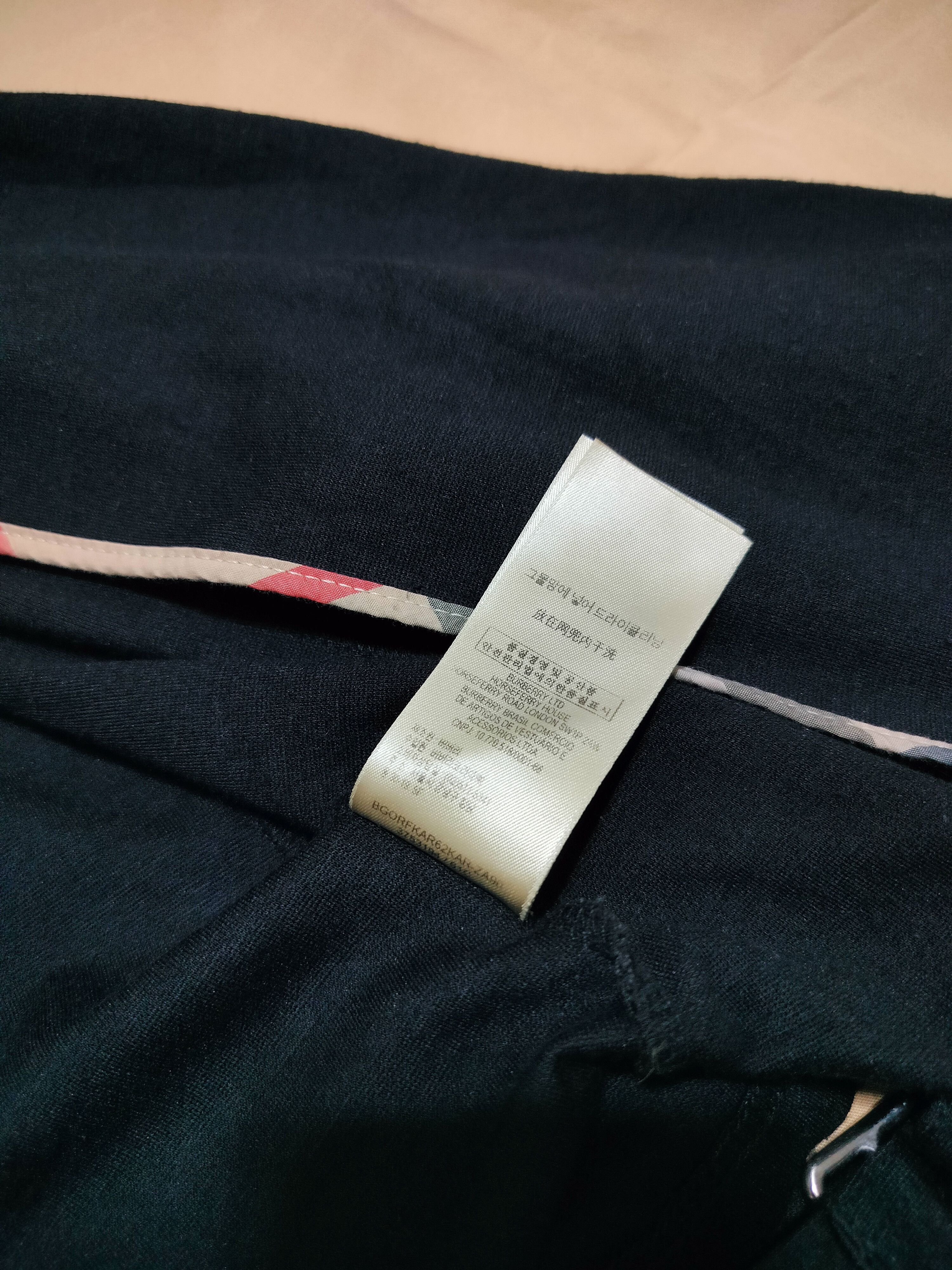 Burberry Burberry Brit Biker Jacket Size L / US 10 / IT 46 - 8 Thumbnail