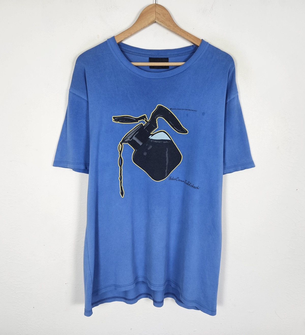 Undercover Undercover Jun Takahashi Shirt A/W 00/01 Melting Pot Size US L / EU 52-54 / 3 - 2 Thumbnail
