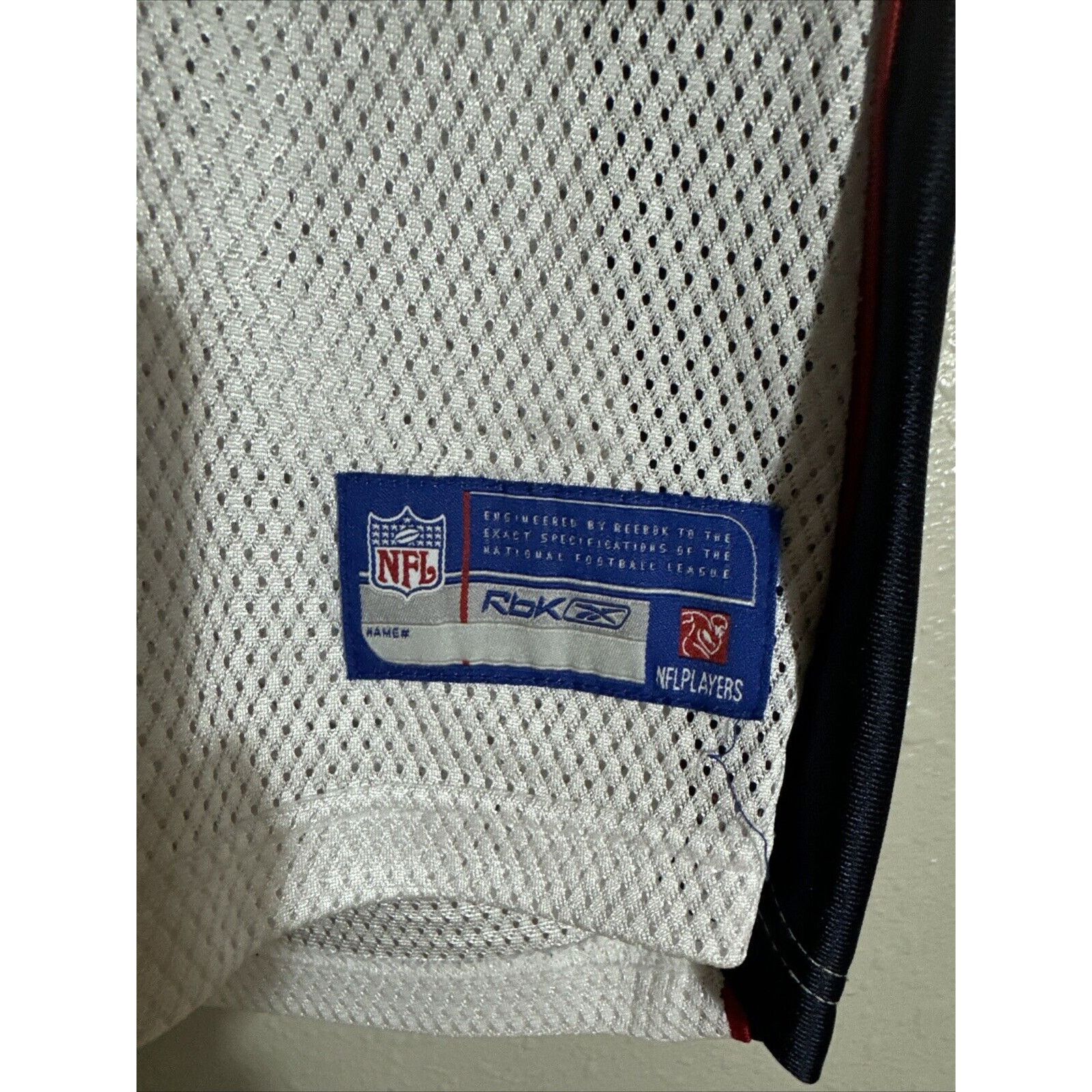 Reebok Reebok Tom Brady New England Jersey NFL Patriots Youth L Size US XXS / EU 40 - 4 Thumbnail
