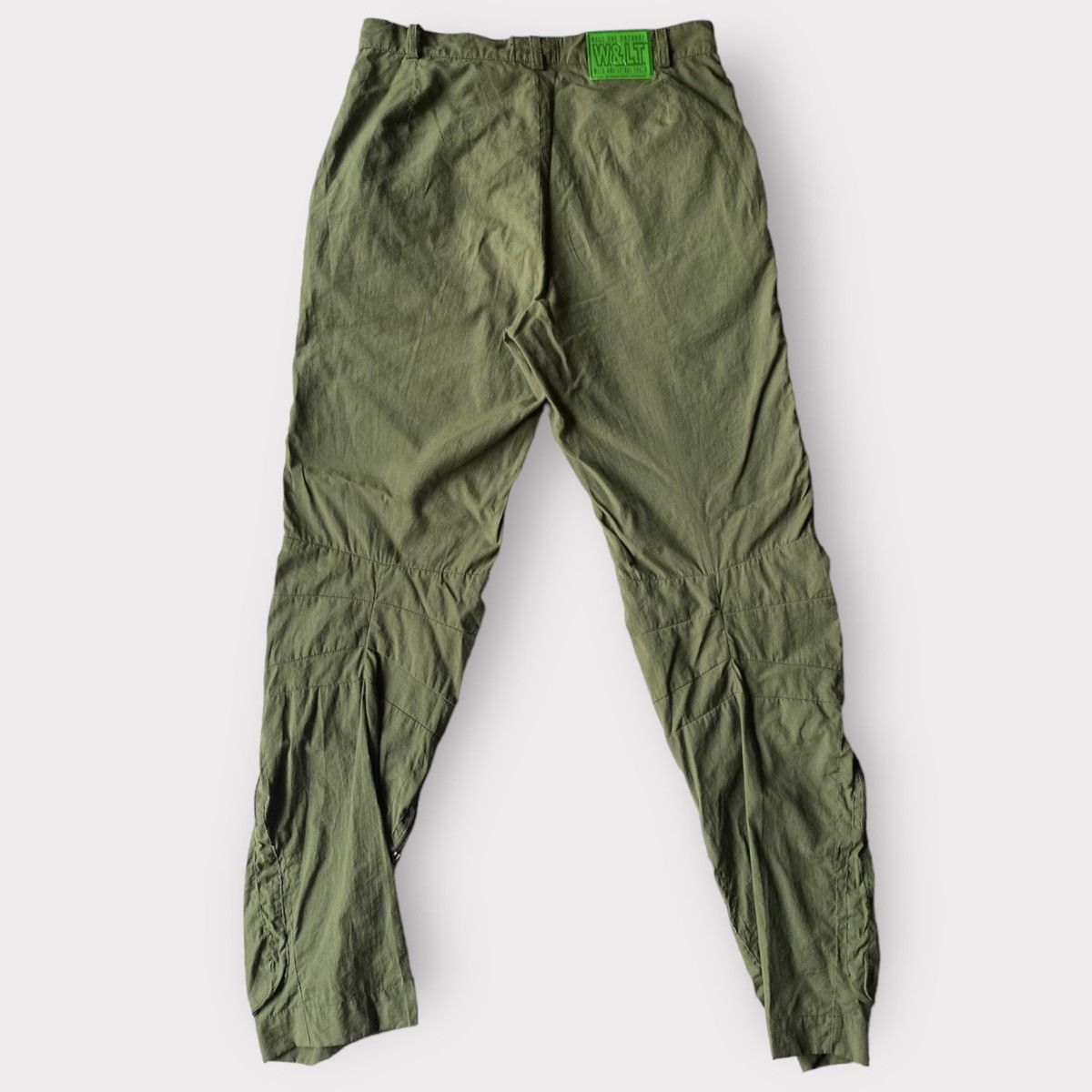 W&LT × Walter Van Beirendonck Vintage 1999 W&LT Front Cargo Pants Size US 32 / EU 48 - 4 Thumbnail
