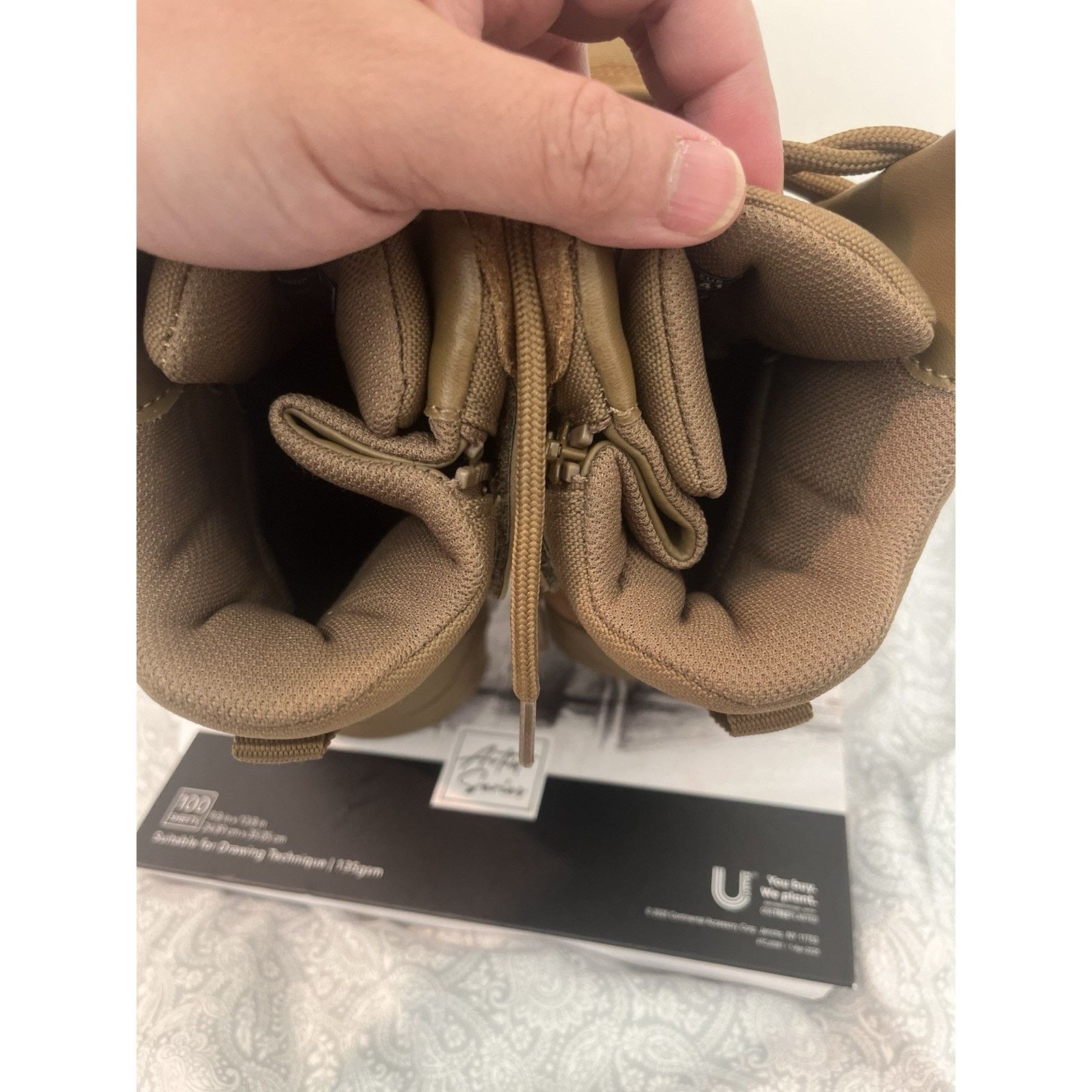 Other Smith & Wesson Ranger Tactical Boots Coyote Brown Men’s US 8 Size US 8 / EU 41 - 9 Thumbnail