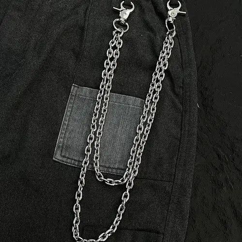 Jewelry 296DouMetal Chain – Cleanfit Street Waist Accessory Size ONE SIZE - 7 Thumbnail