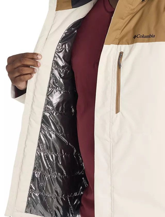 Columbia Columbia Hikebound Insulated Jacket Size US XXL / EU 58 / 5 - 4 Thumbnail