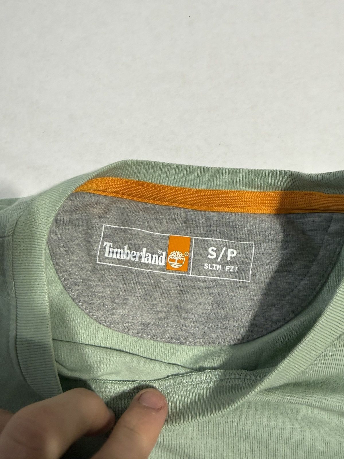 Other Timberland T Shirt Size US S / EU 44-46 / 1 - 4 Thumbnail