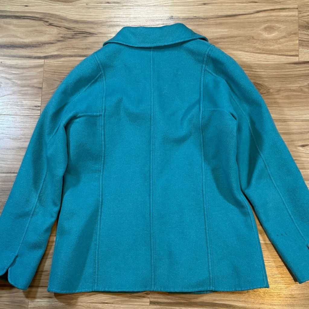 Pendleton Pendleton Women’s Wool Jacket S Teal Size S / US 4 / IT 40 - 2 Thumbnail