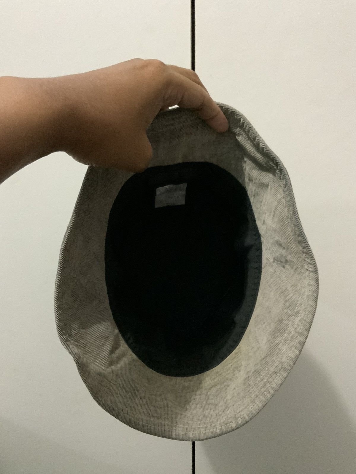 If Six Was Nine Hiromichi Nakano Corduroy Bucket hat Size ONE SIZE - 8 Thumbnail