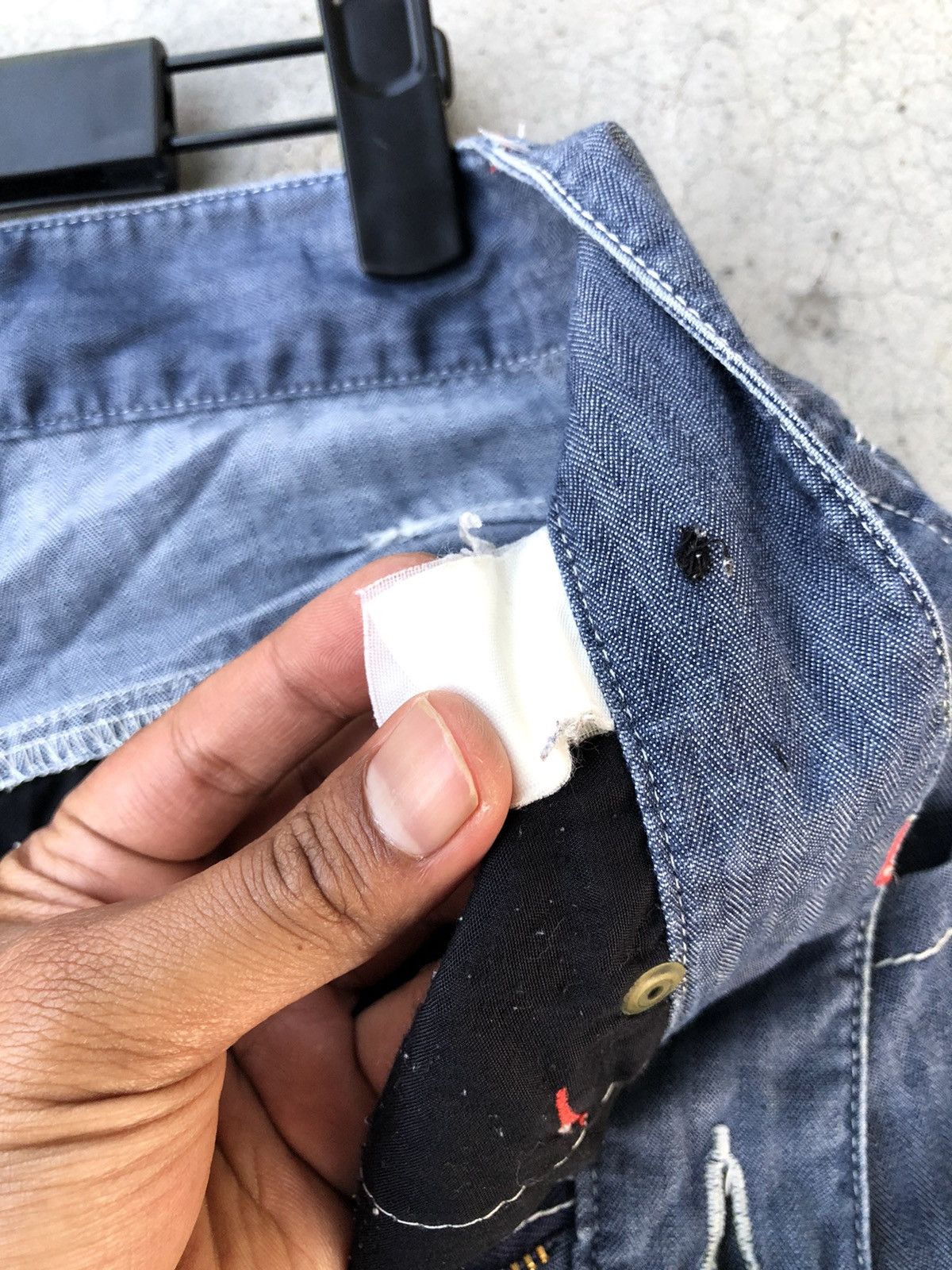 Japanese Brand Cargo Pants 8 Pocket Free Like Jeans