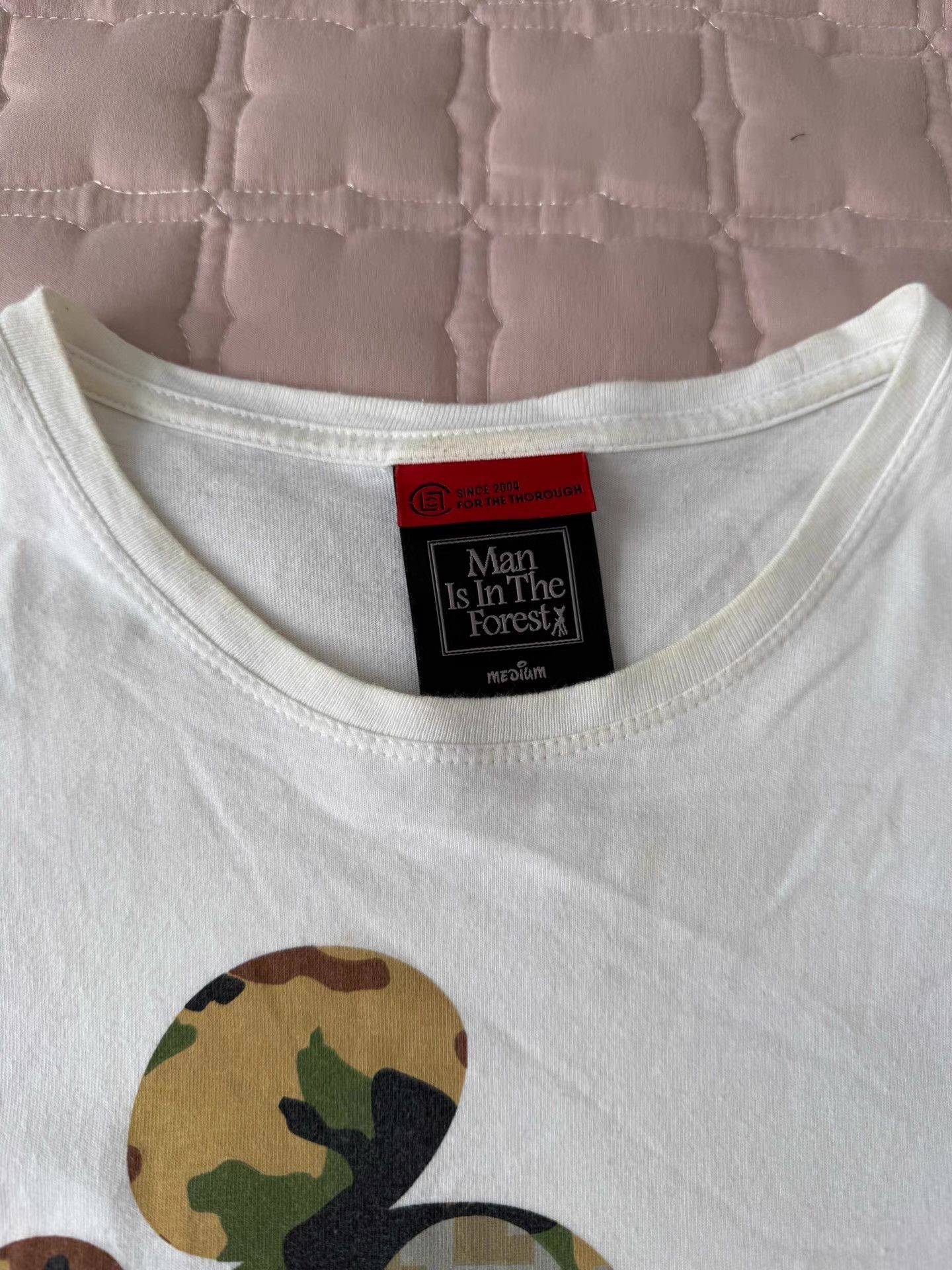 CLOT CLOT x Disney Size US M / EU 48-50 / 2 - 3 Thumbnail