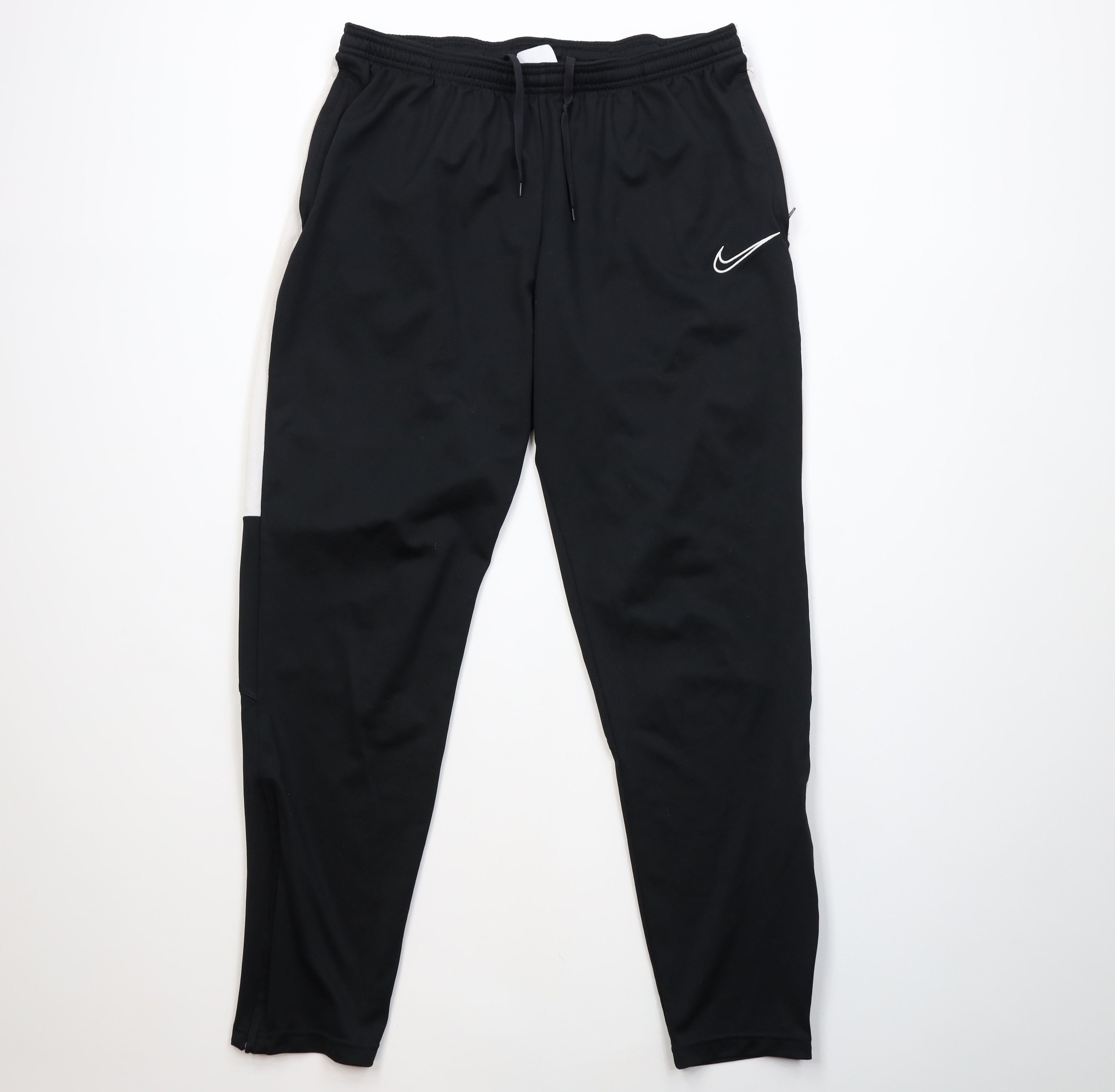 Nike Vintage Y2K Nike Mini Swoosh Tapered Leg Sweatpants Pants Size US 38 / EU 54 - 1 Thumbnail