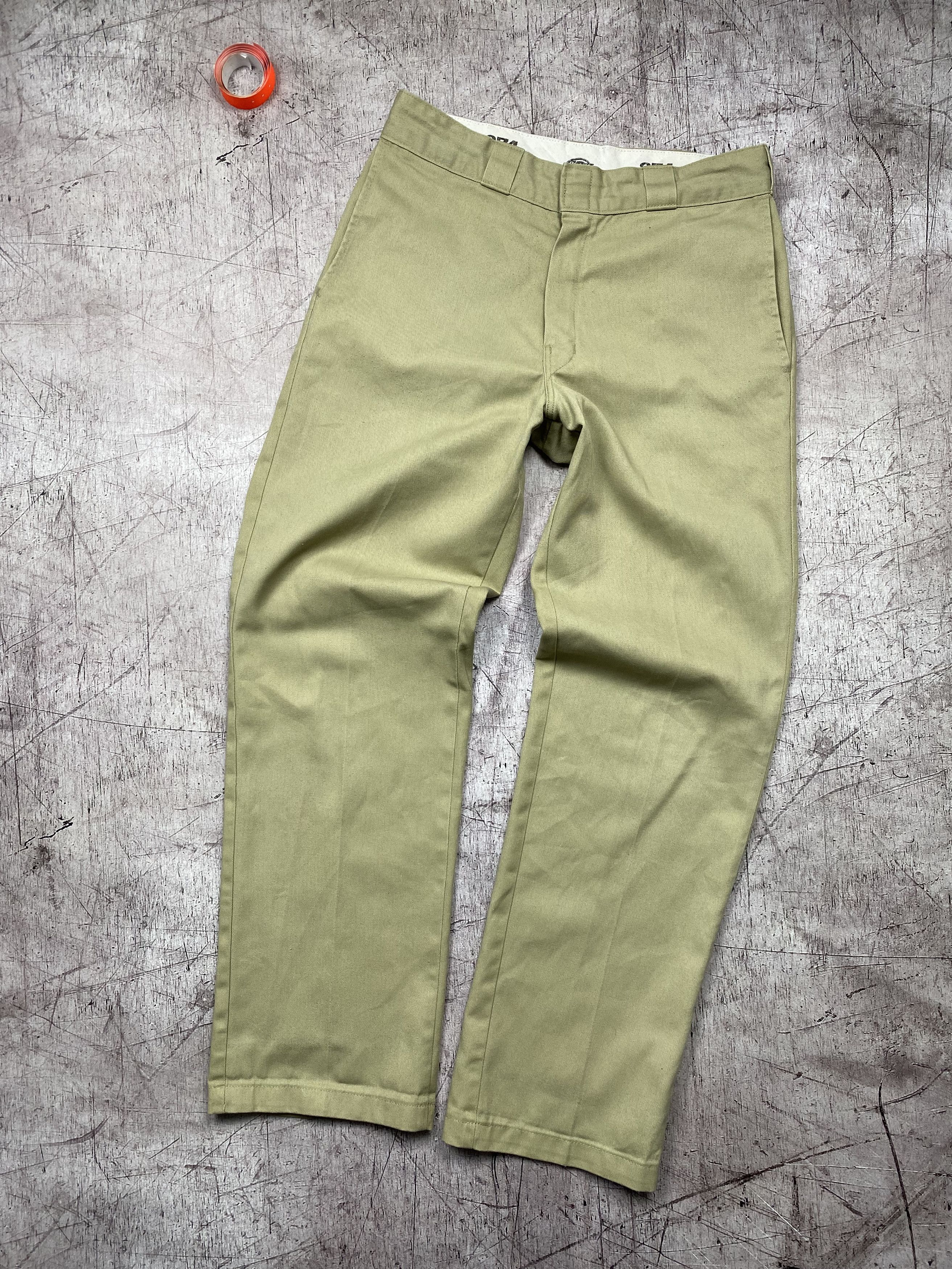 Dickies × Vintage Dickies Vintage classic chino pants Size US 32 / EU 48 - 1 Thumbnail
